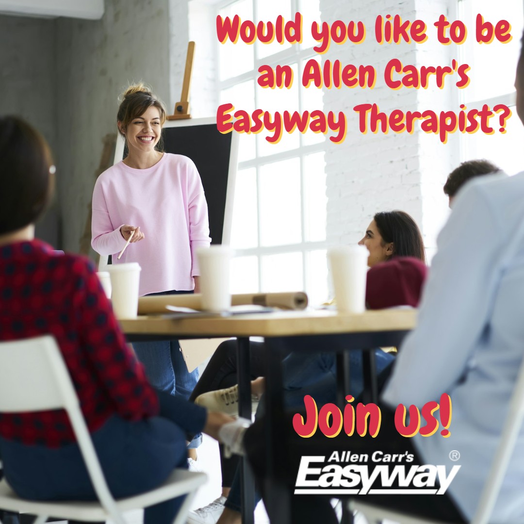 Allen Carr's Easyway To Stop Smoking | London
