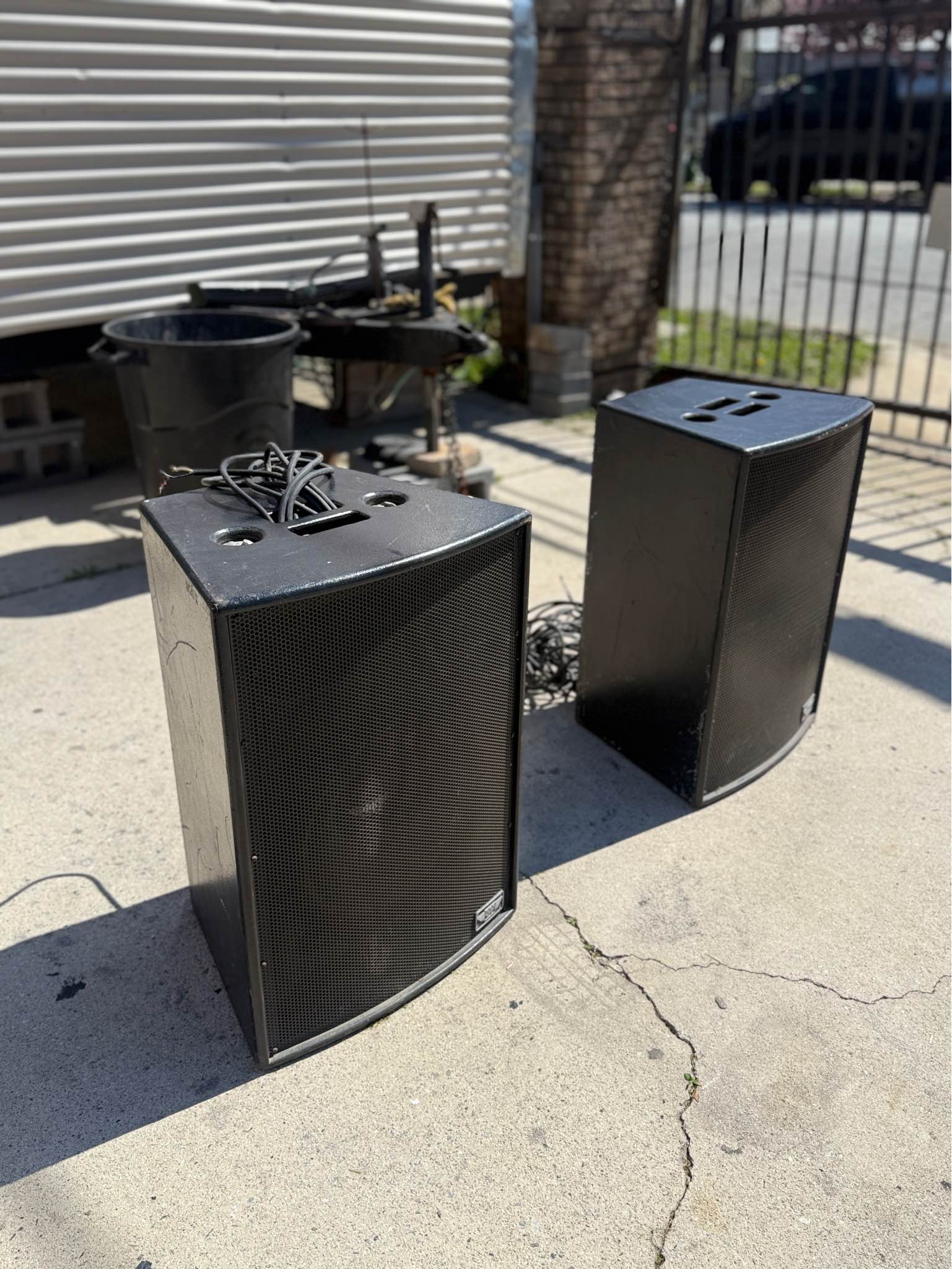 OAP Audio Full-Range PA Speakers - Speakers & Subwoofers - Atlanta ...