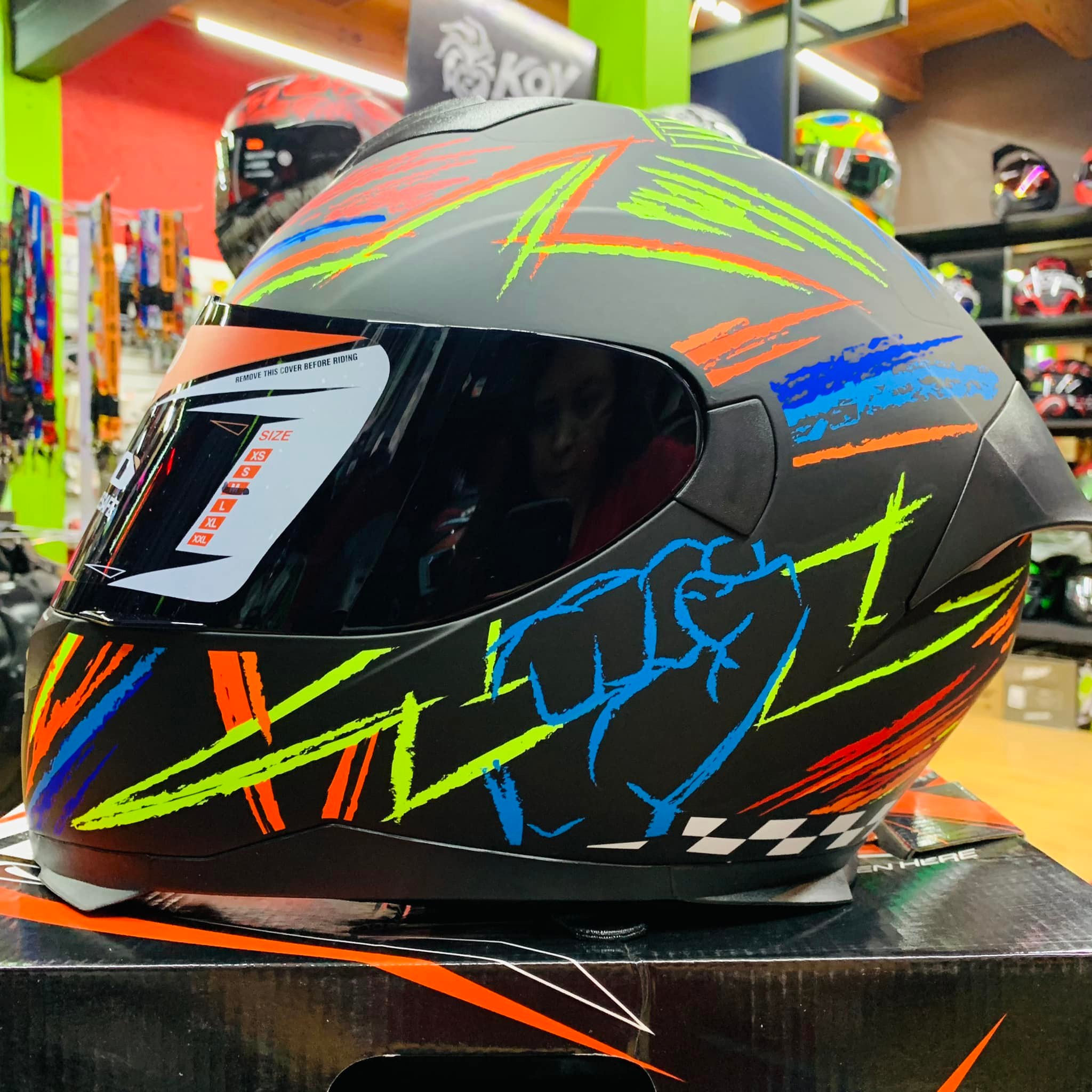 💥Cascos HRO ya disponibles en JS... - JS R1DER Moto Boutique