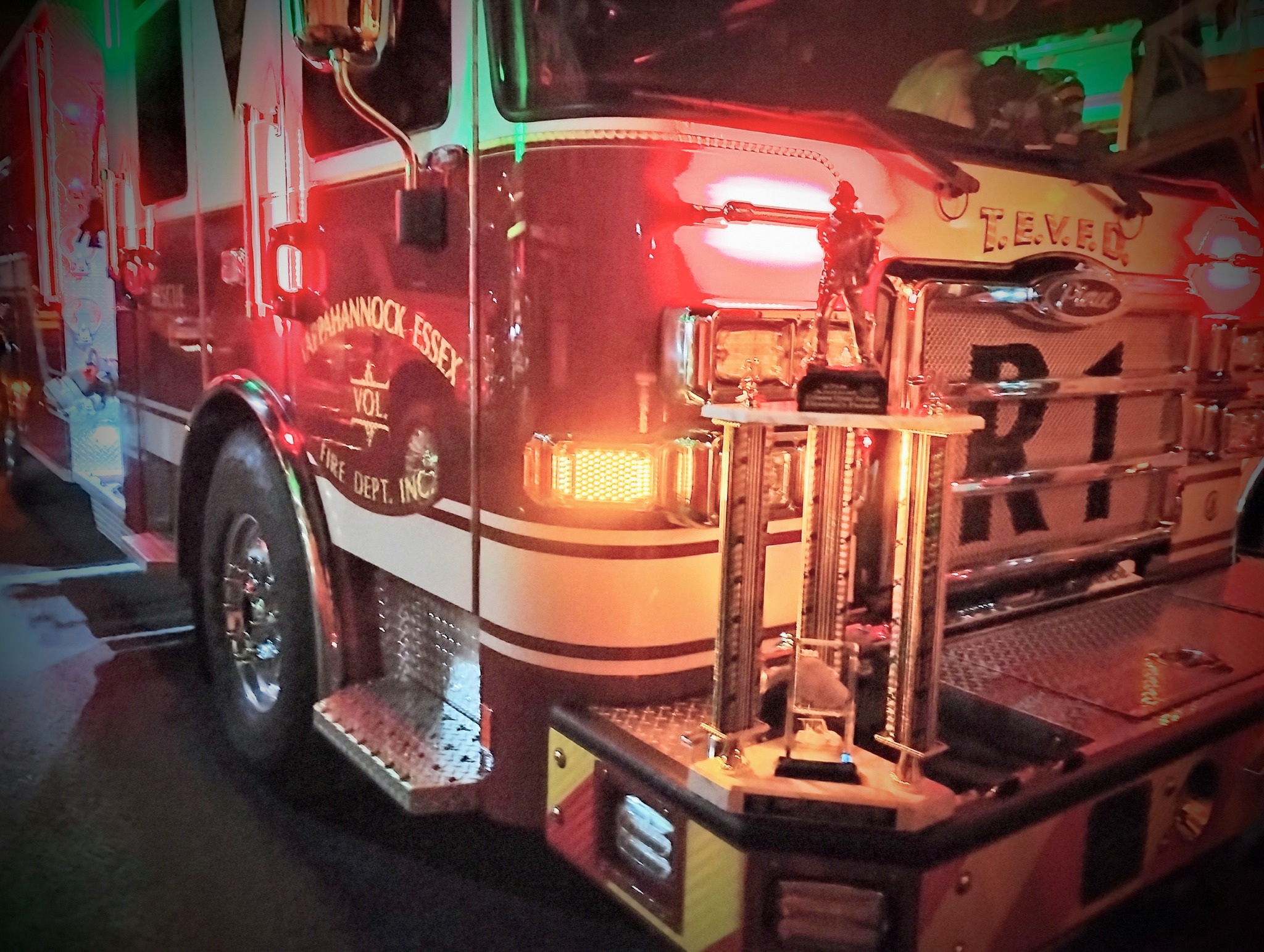 TEVFD | Tappahannock VA