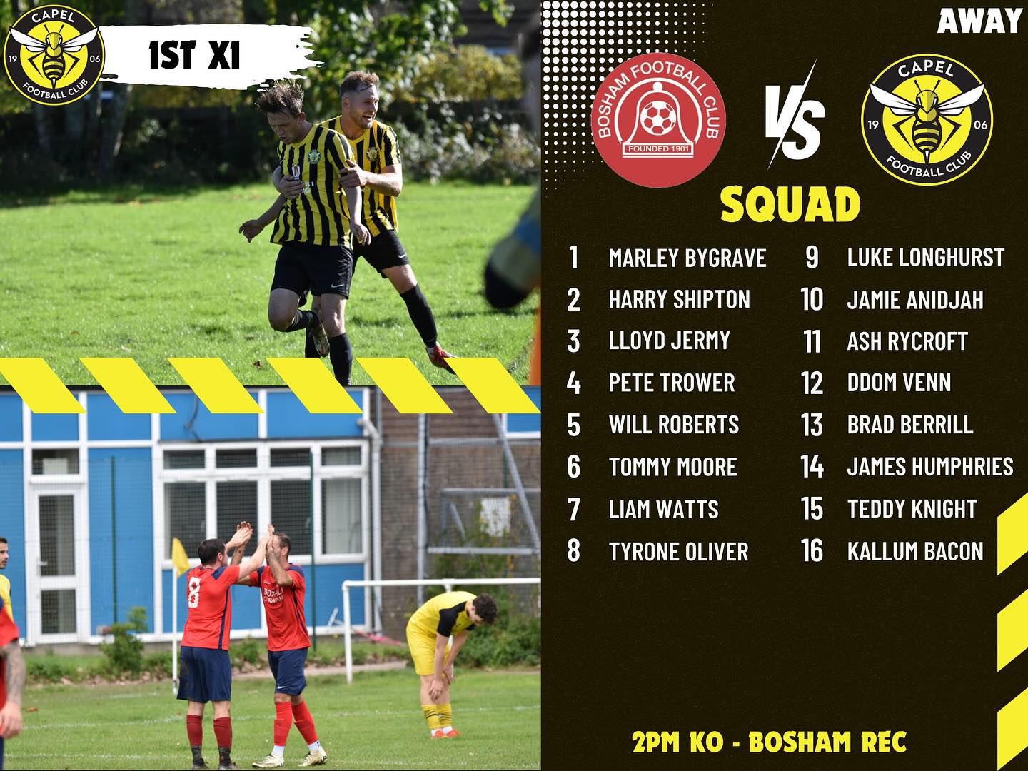 Capel FC | Facebook