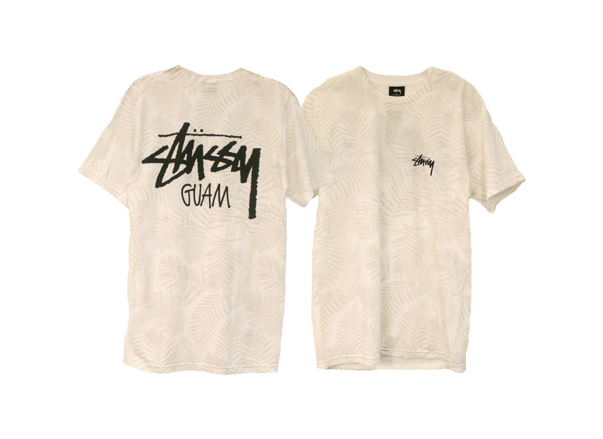 Stussy - Palm Tee in White - Sizes S-XL Available | Facebook