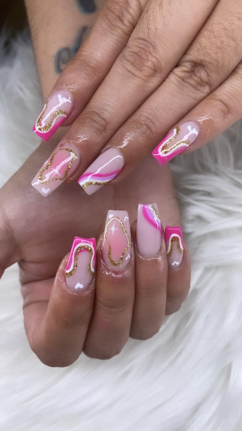 M Nail Studio | McAllen TX