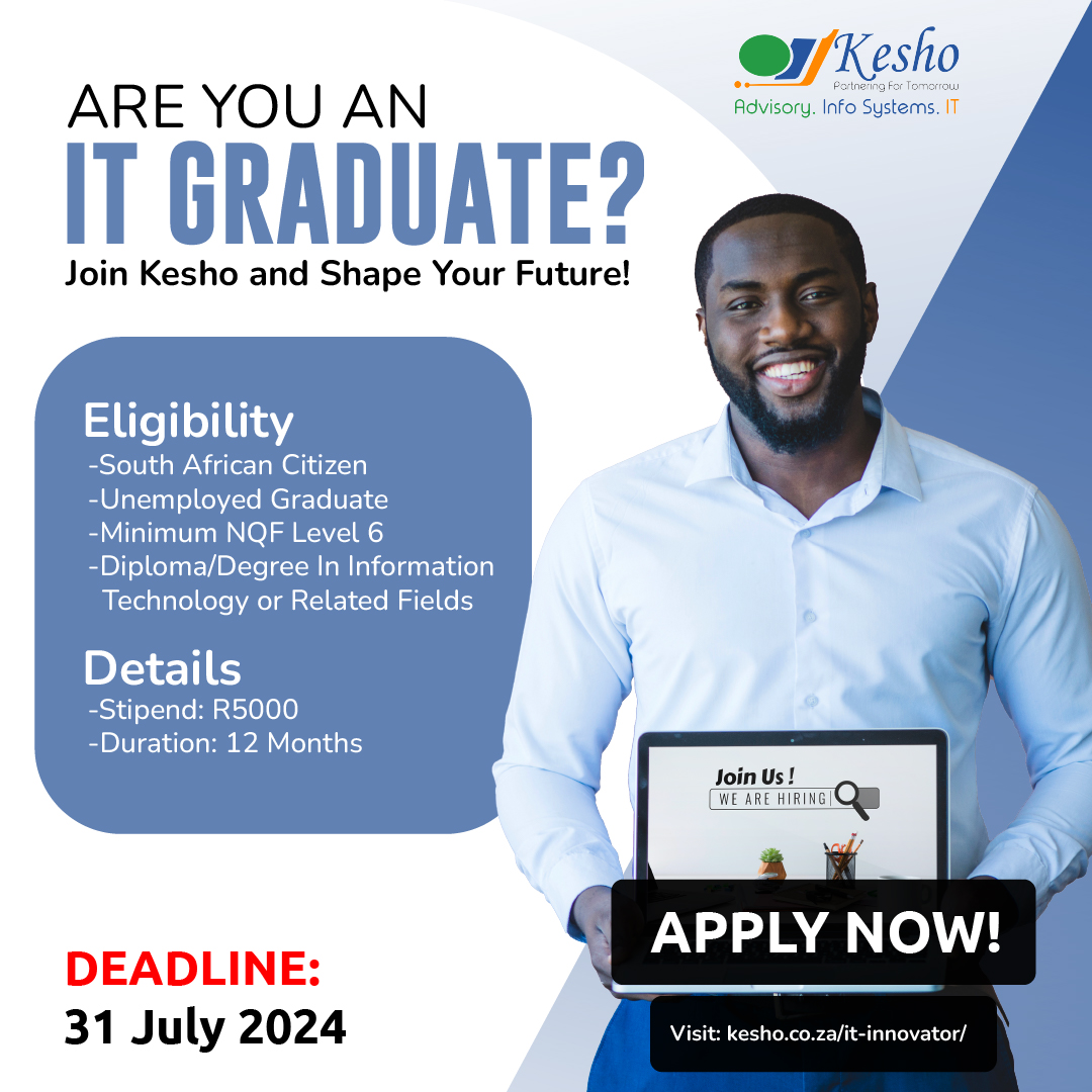 Kesho - 🚀 We're Hiring! Join Our Team! 🚀 Kesho Chartered...