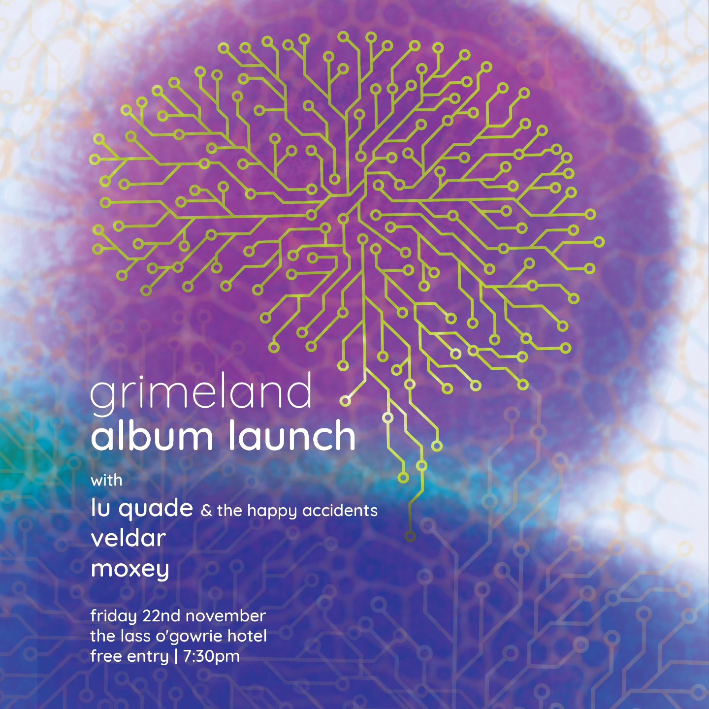 Grimeland - @samtheveldarman has joined the lineup for... | Facebook
