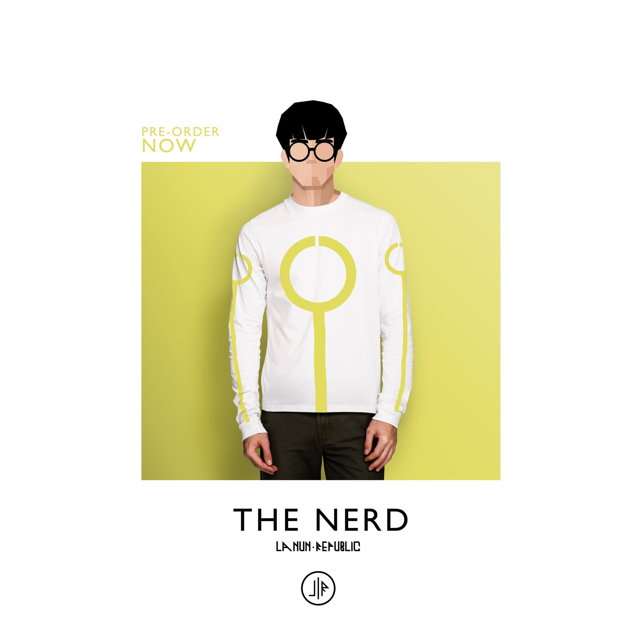 Lanun.co - THE NERD. THE FORM, Lanun Republic Premier Collection is now ...