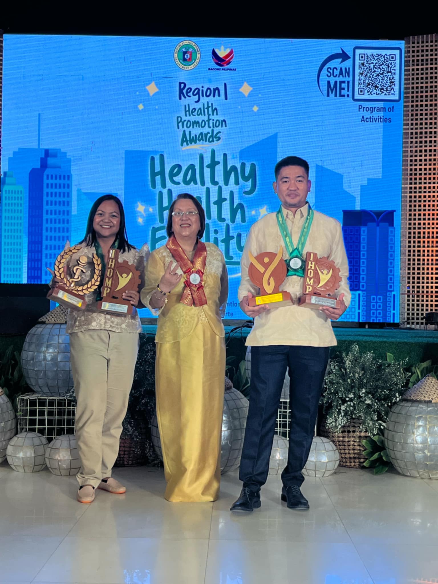 Today, at the Region... - Region 1 Medical Center - Official | Facebook