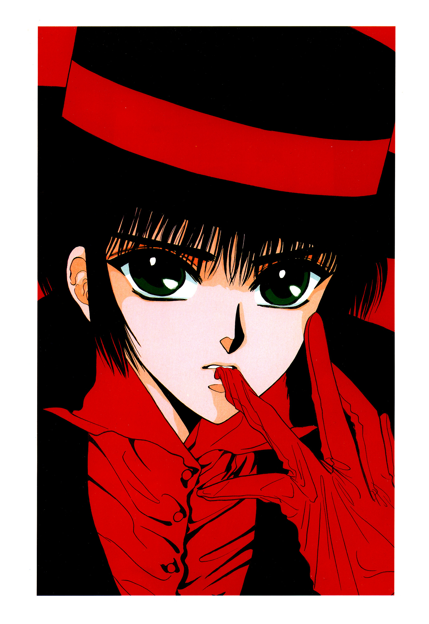 東京BABYLON (1990) Tokyo Babylon by Clamp