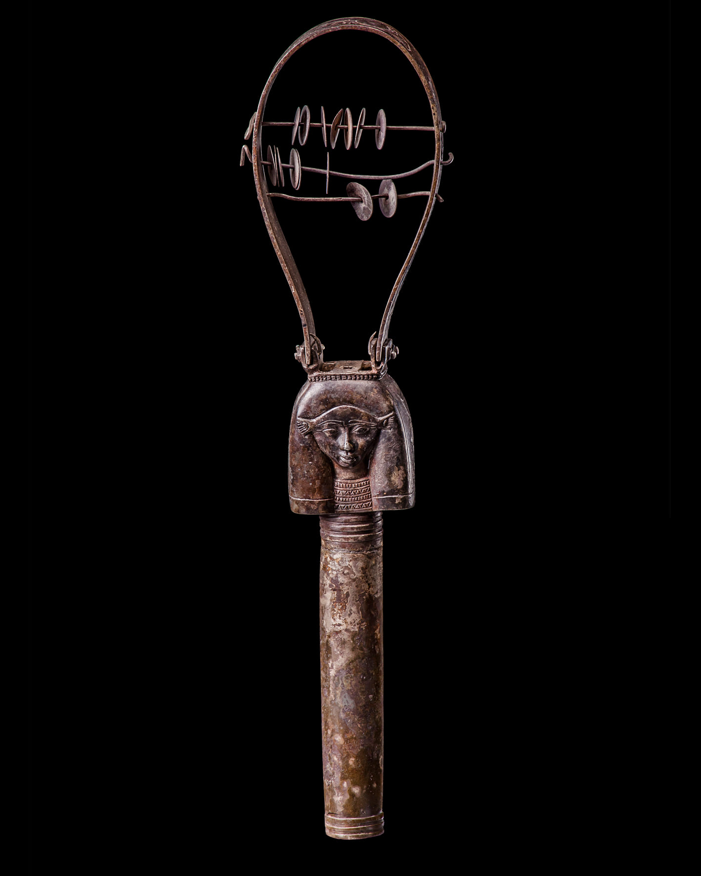 A musical instrument called a... - Thoughts of Ancient Egypt | Facebook