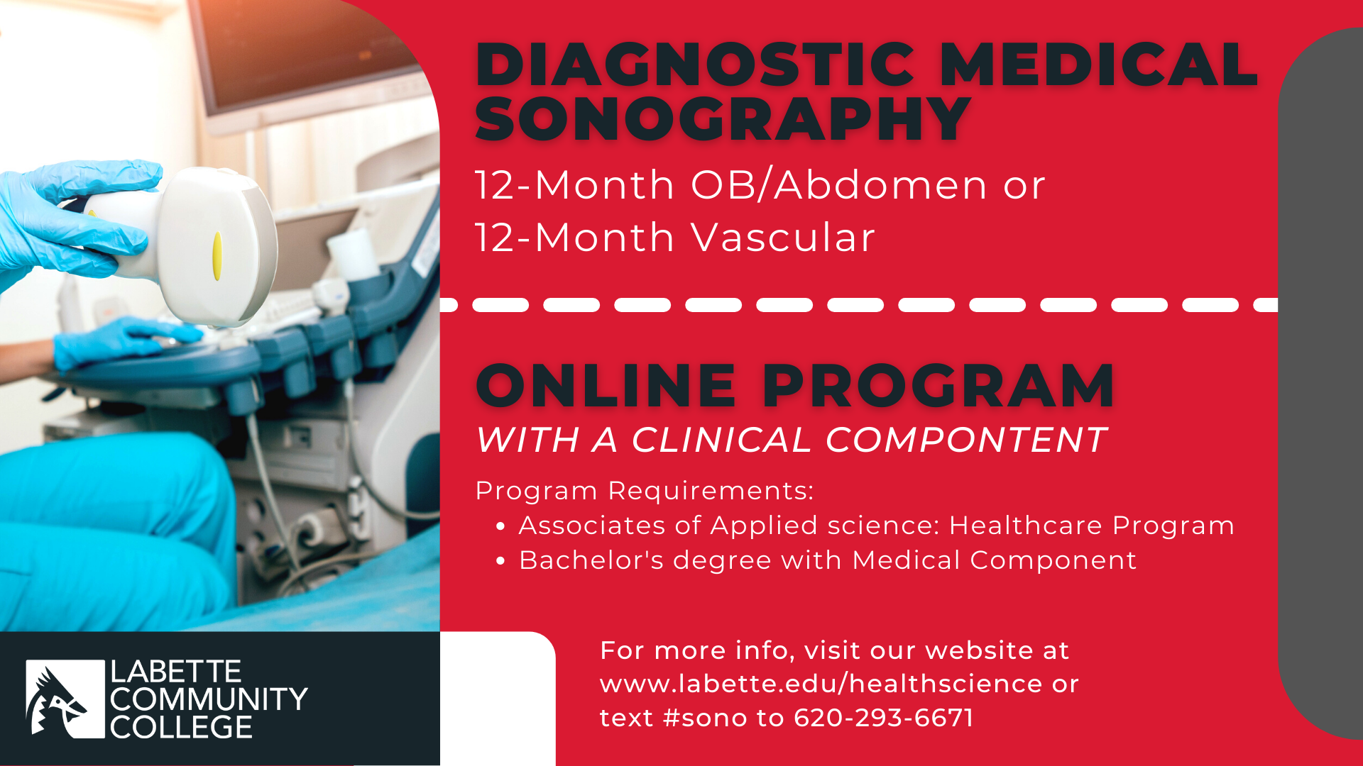 Labette Community College Sonography