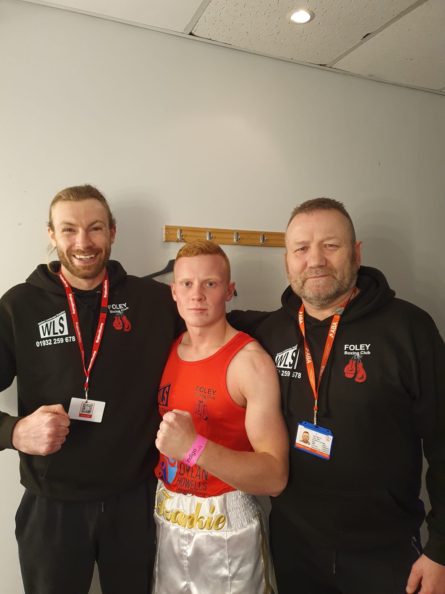 Foley Boxing Fitness at Imber Court | East Molesey