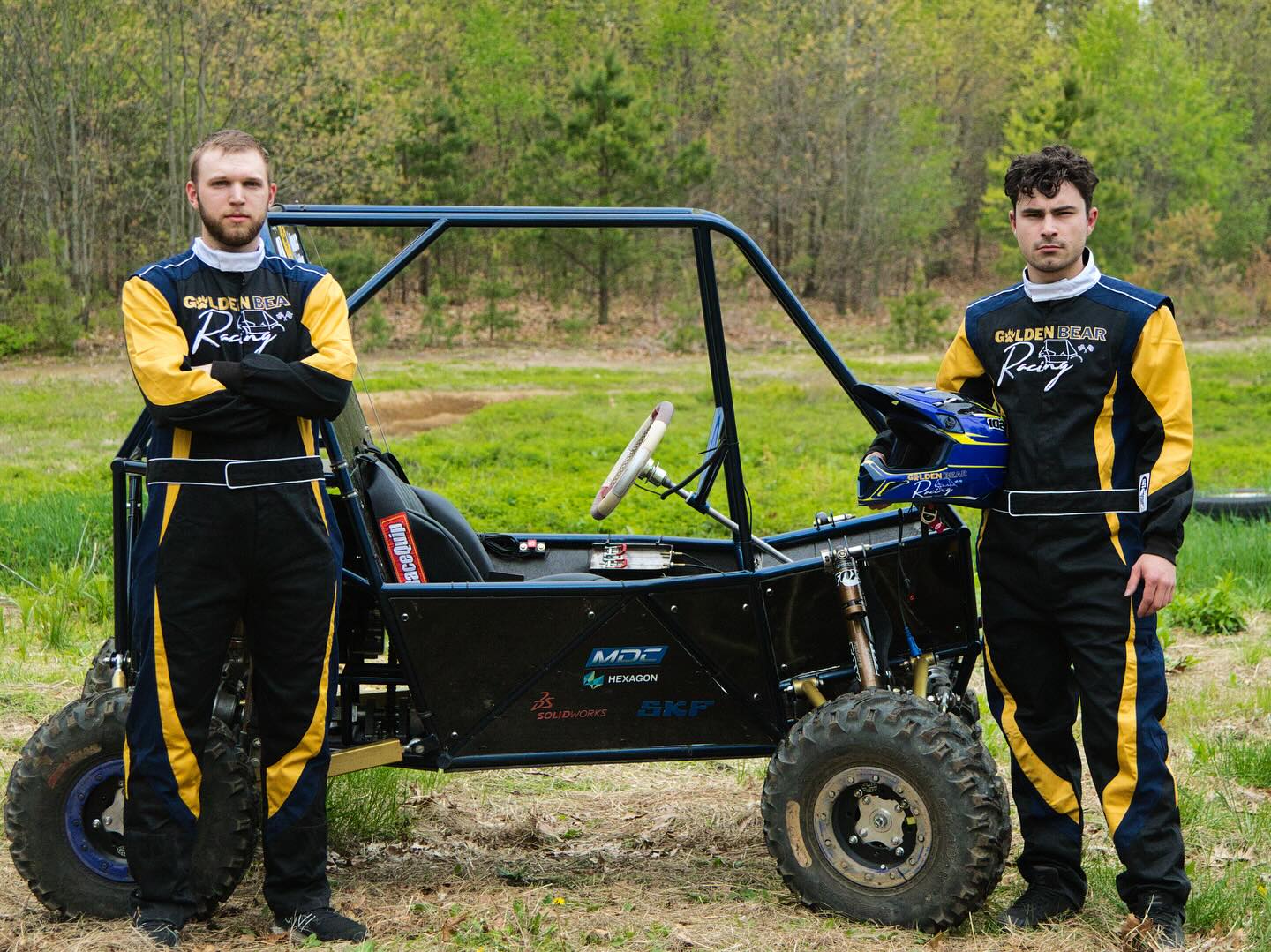Golden Bear Racing - Baja SAE | Springfield MA