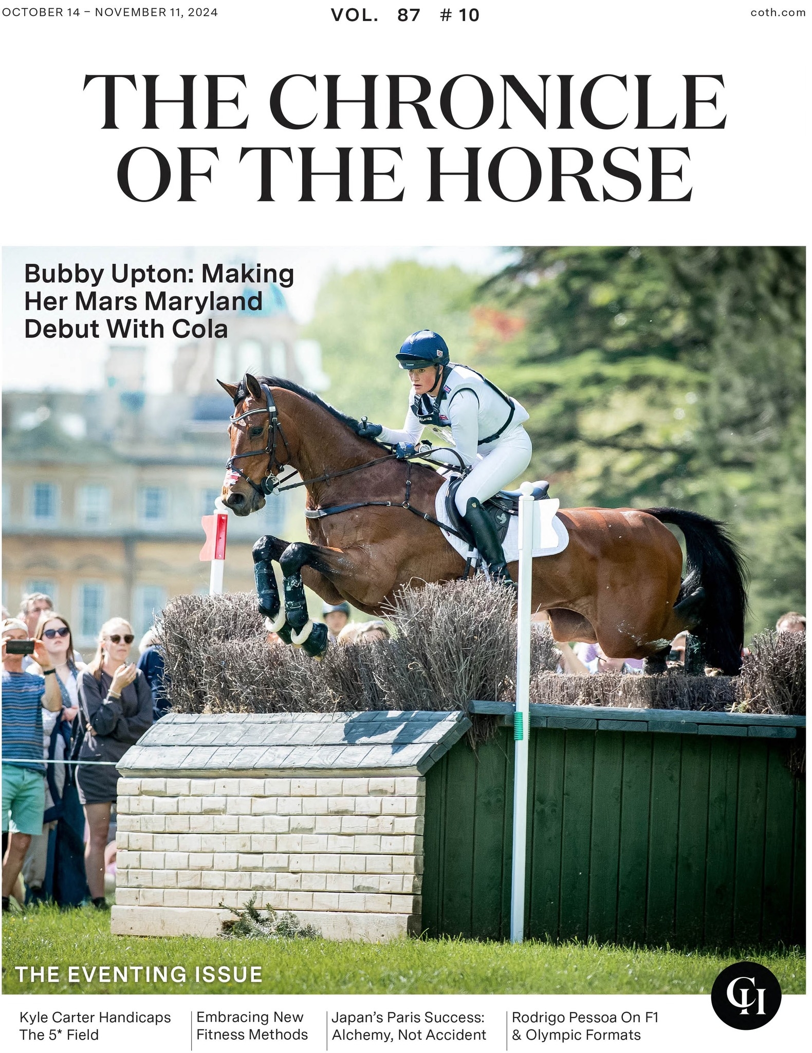 Longtime top hunter rider and... - The Chronicle Of The Horse | Facebook