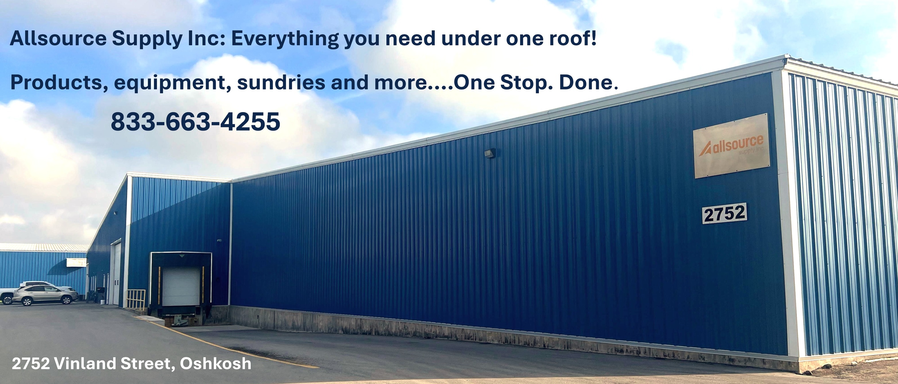 Allsource Supply Inc.