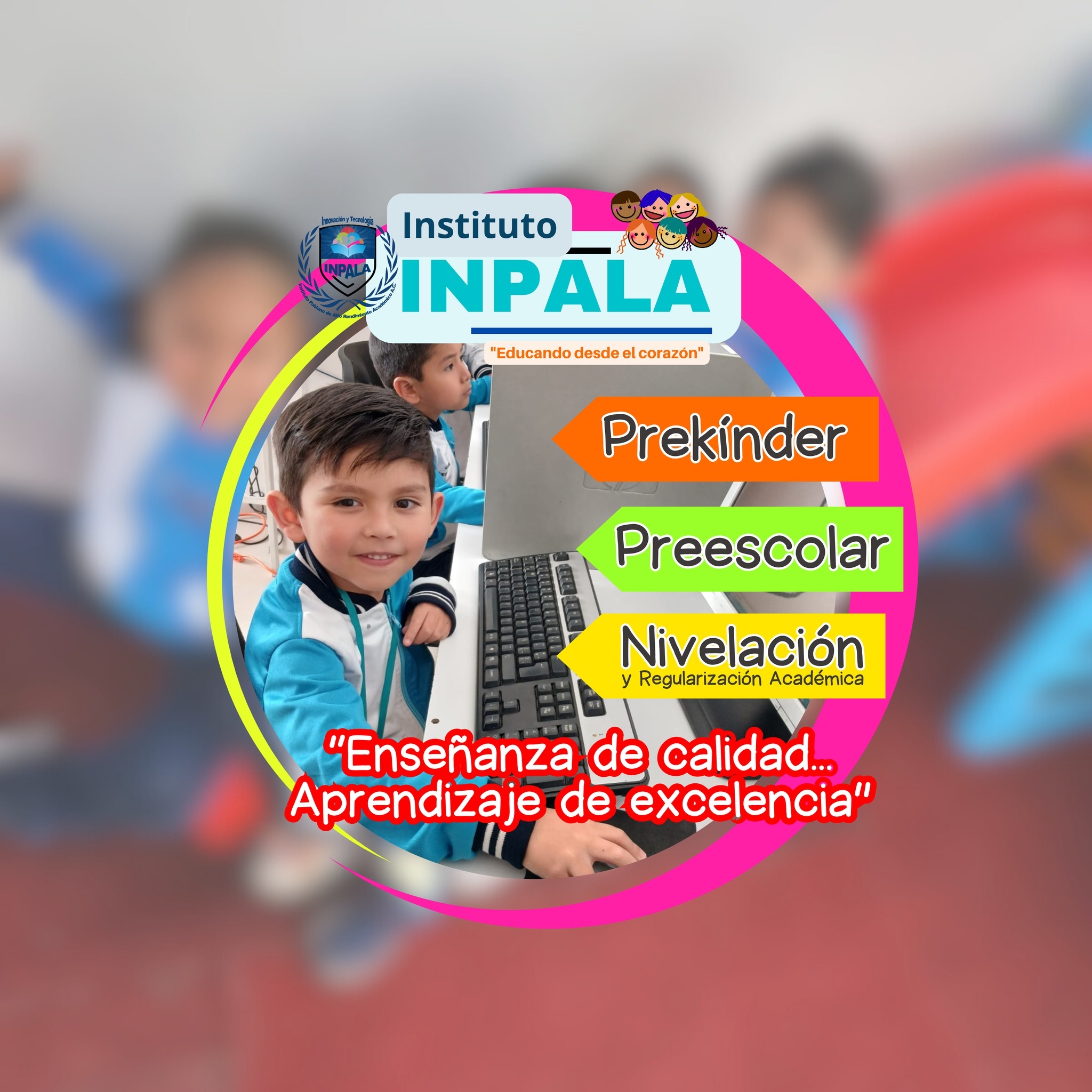 Instituto Educativo Inpala... - Instituto Educativo Inpala