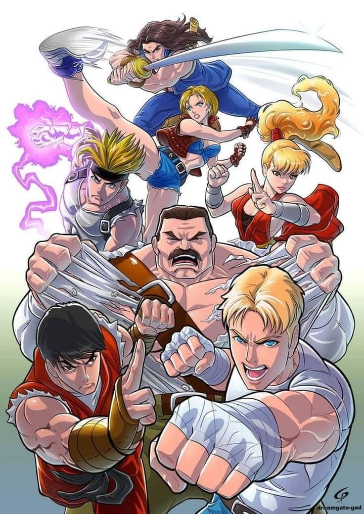 Capcom should model multiplayer like Pokemon