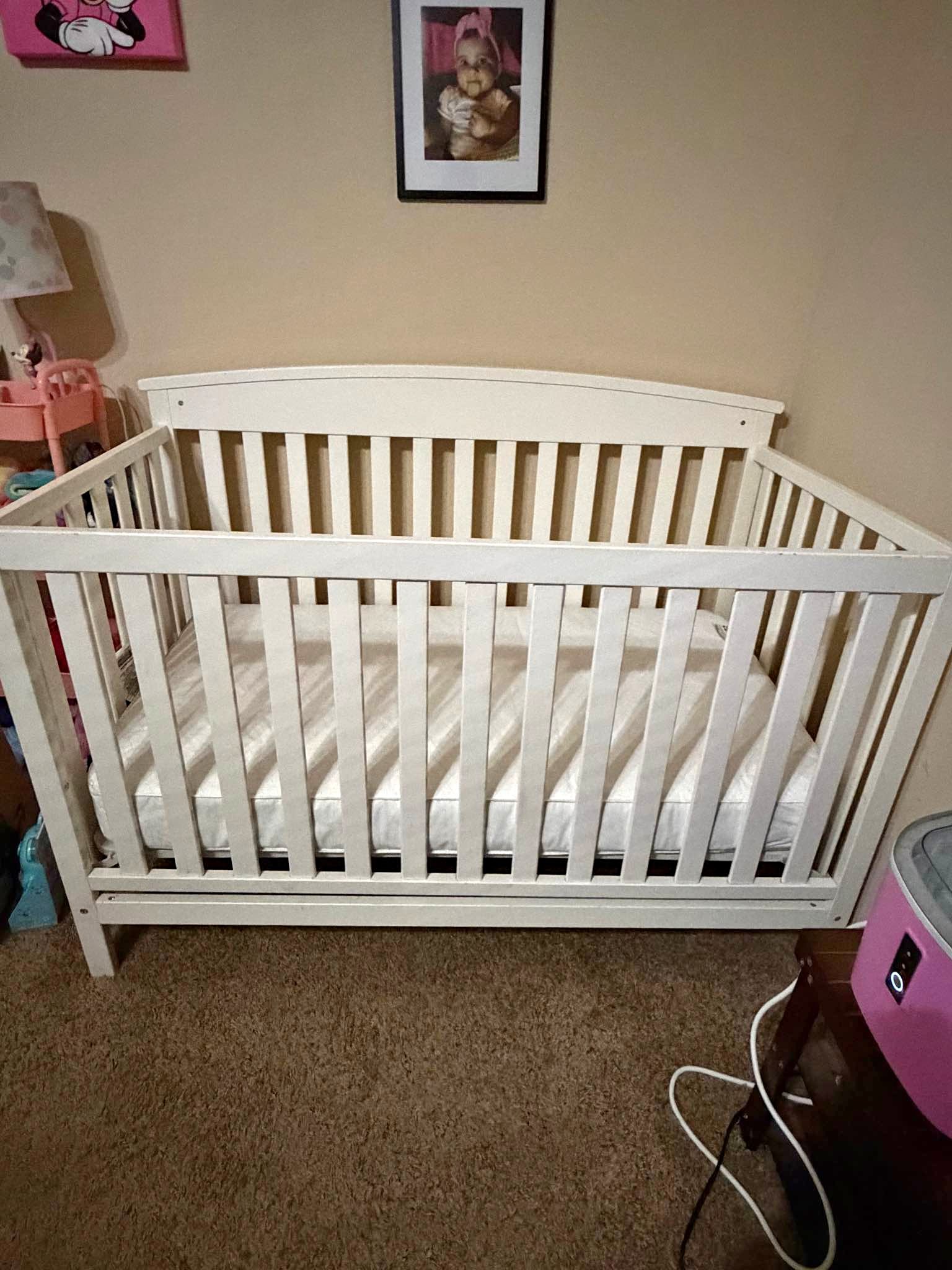 Crate & Barrel Crib - Cribs - Houston, Texas | Facebook Marketplace