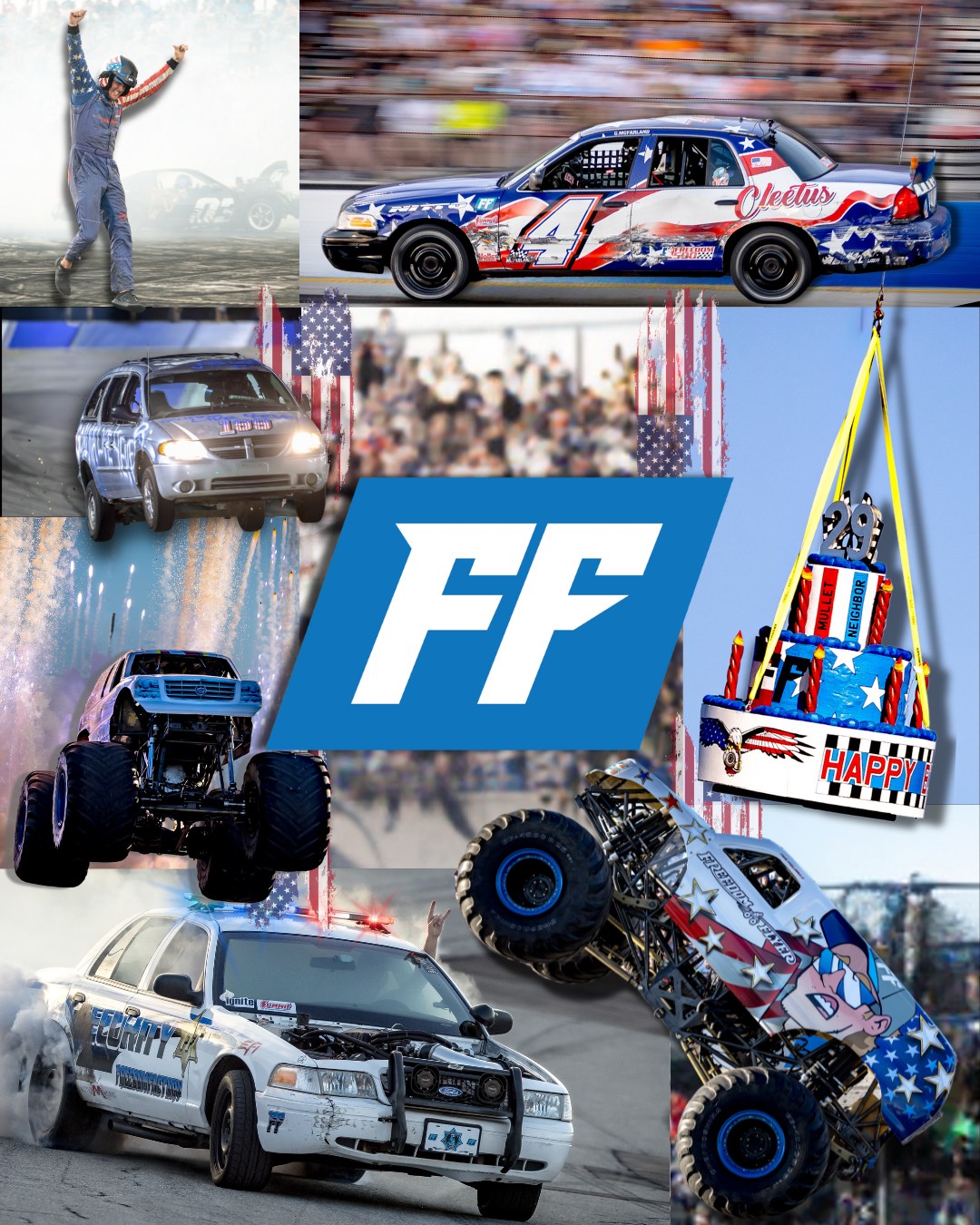 Freedom Factory - Our favorite moments from the past year...