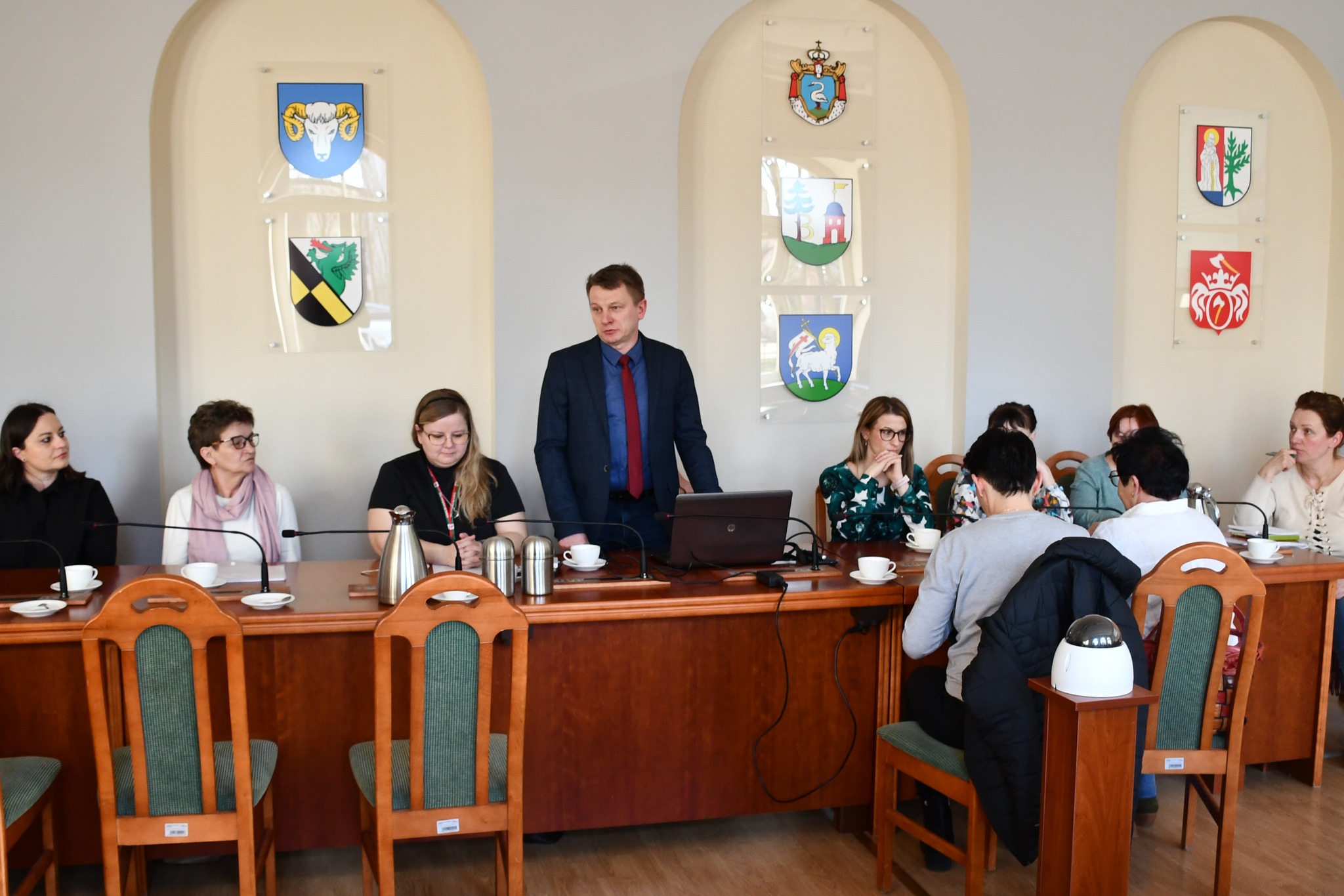 Powiat Kępiński - 🗣👨‍💼🖊 Szkolenie dla KGW 🖊👨‍💼🗣 W środę,... | Facebook