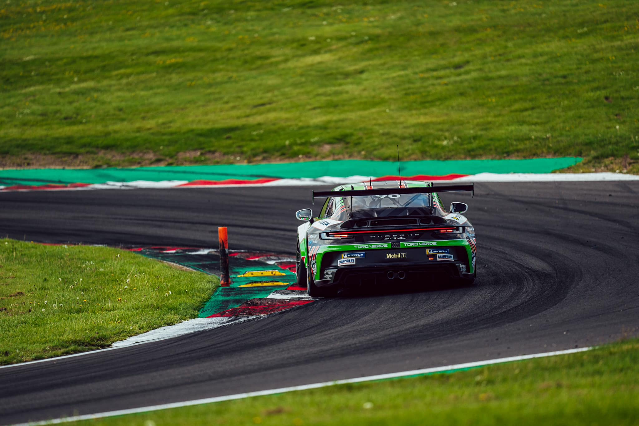 Jack Butel Racing