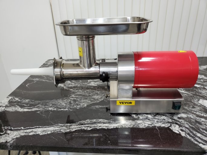 3200W Heavy Duty Electric Meat Grinder Mincer & Sausage Maker Machine High Power