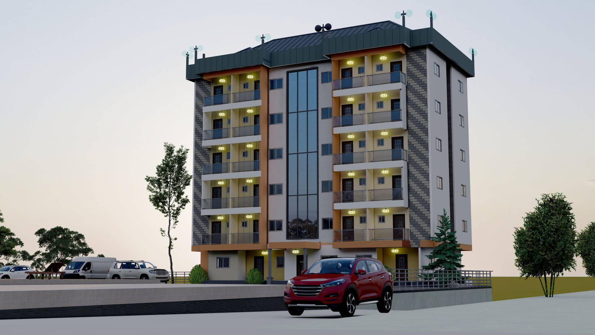 ALAIN TECH Design | Bamenda