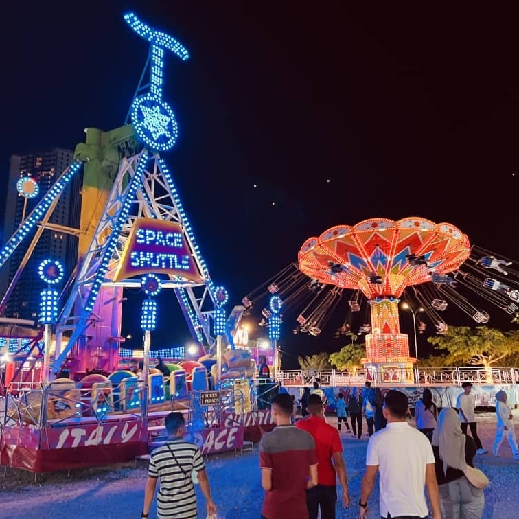 UK FUN FAIR | Nilai
