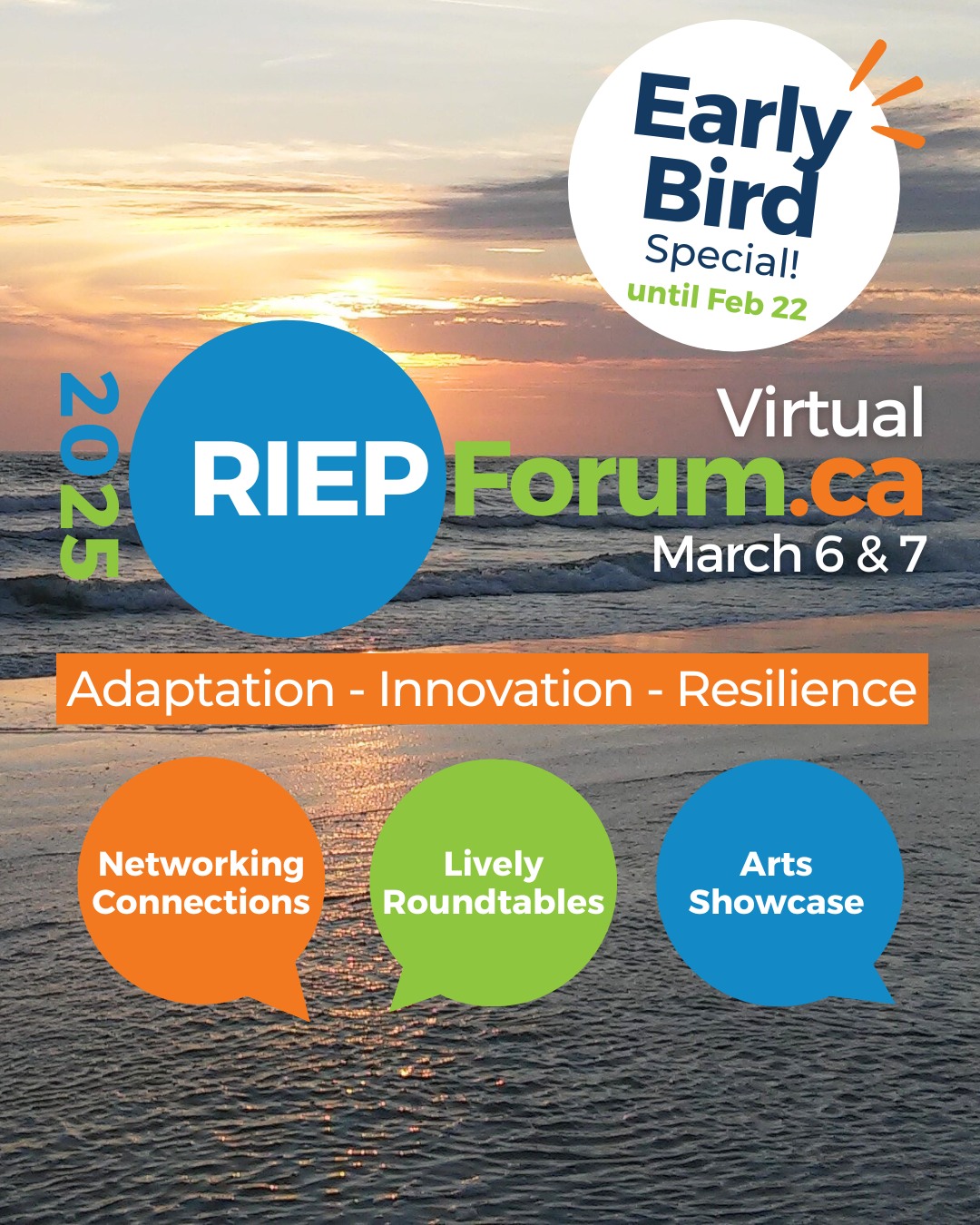 Rural Islands Economic Partnership - 🌟 EARLY BIRD TICKETS NOW AVAILABLE ...