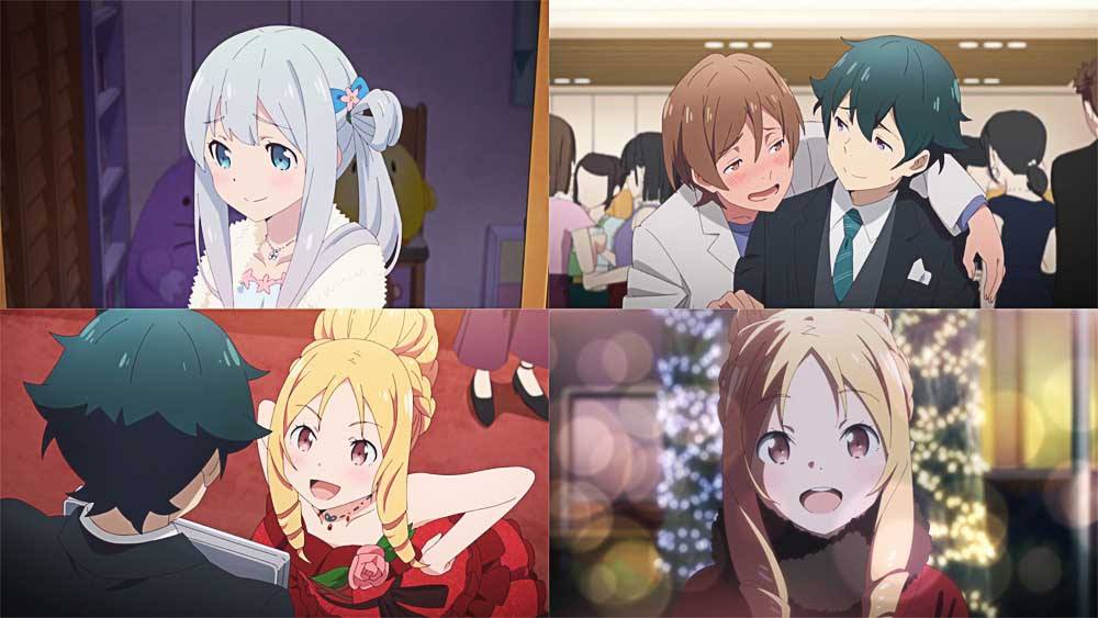 Eromanga Sensei Ova Episode 01 Malay Tapaw Animemalay Facebook