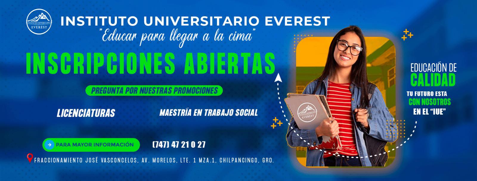 Colegio México de... - Colegio México de Chilpancingo A.C.
