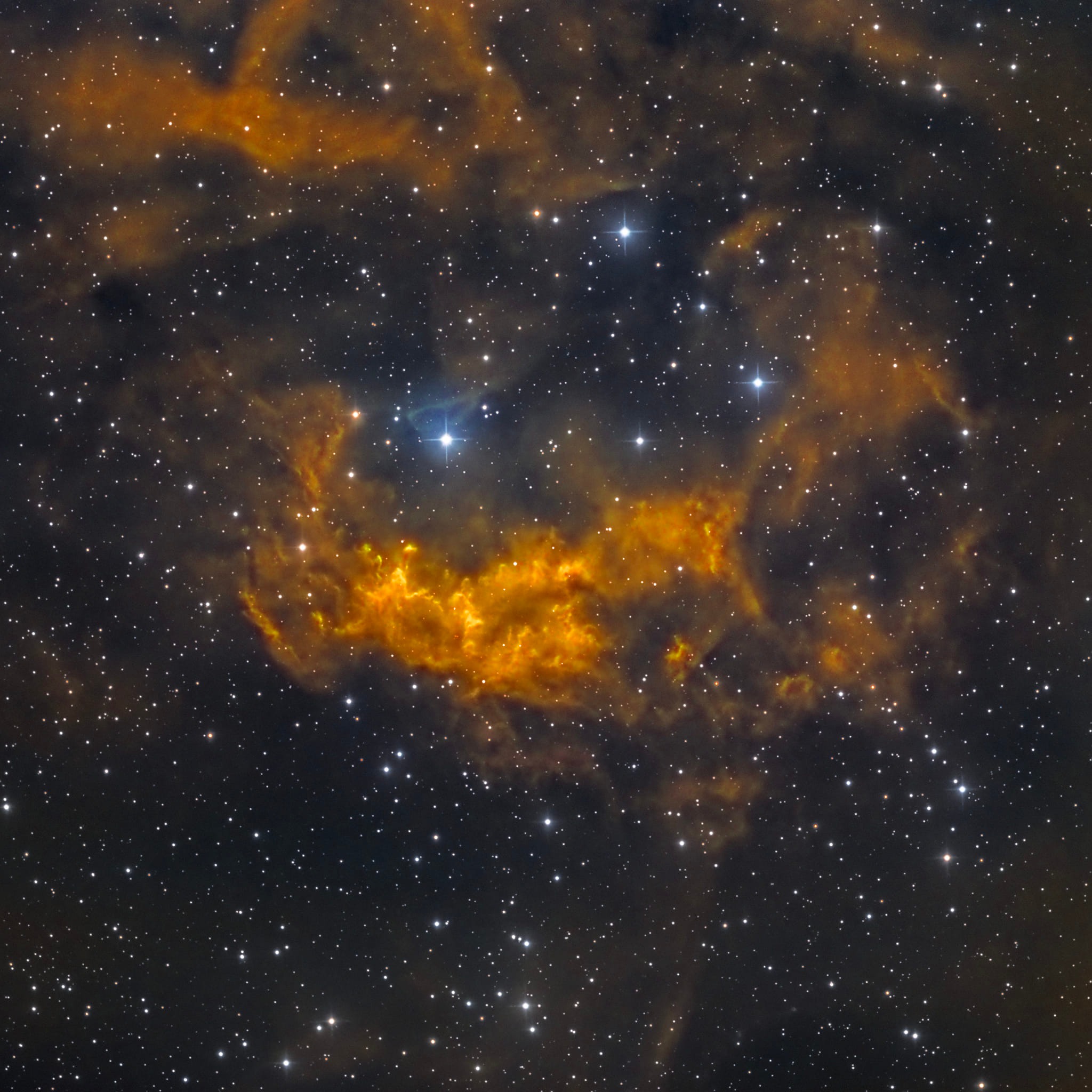 Astronomy - Lower's Nebula, Sh2-261 Advanced Request of Sh2-261 ...