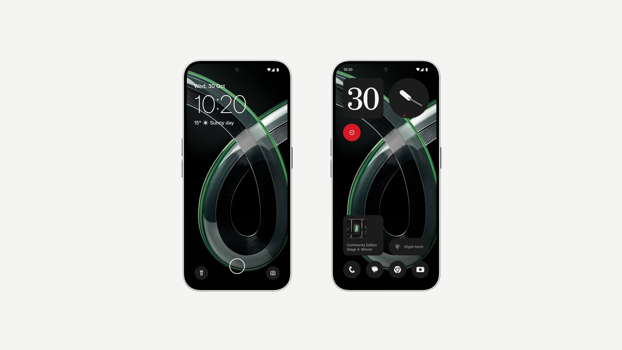 Nothing Phone 2a Plus Community Edition launched with Glow-in-the