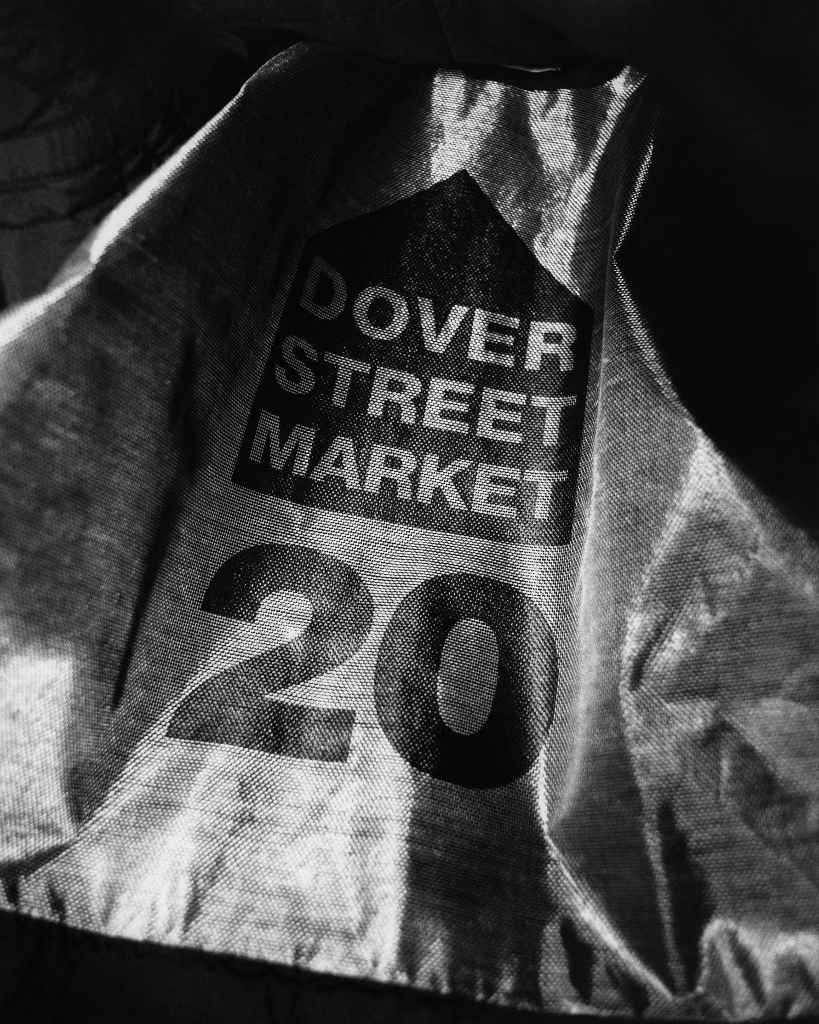 STONE ISLAND | DOVER STREET MARKET The special capsule collection 