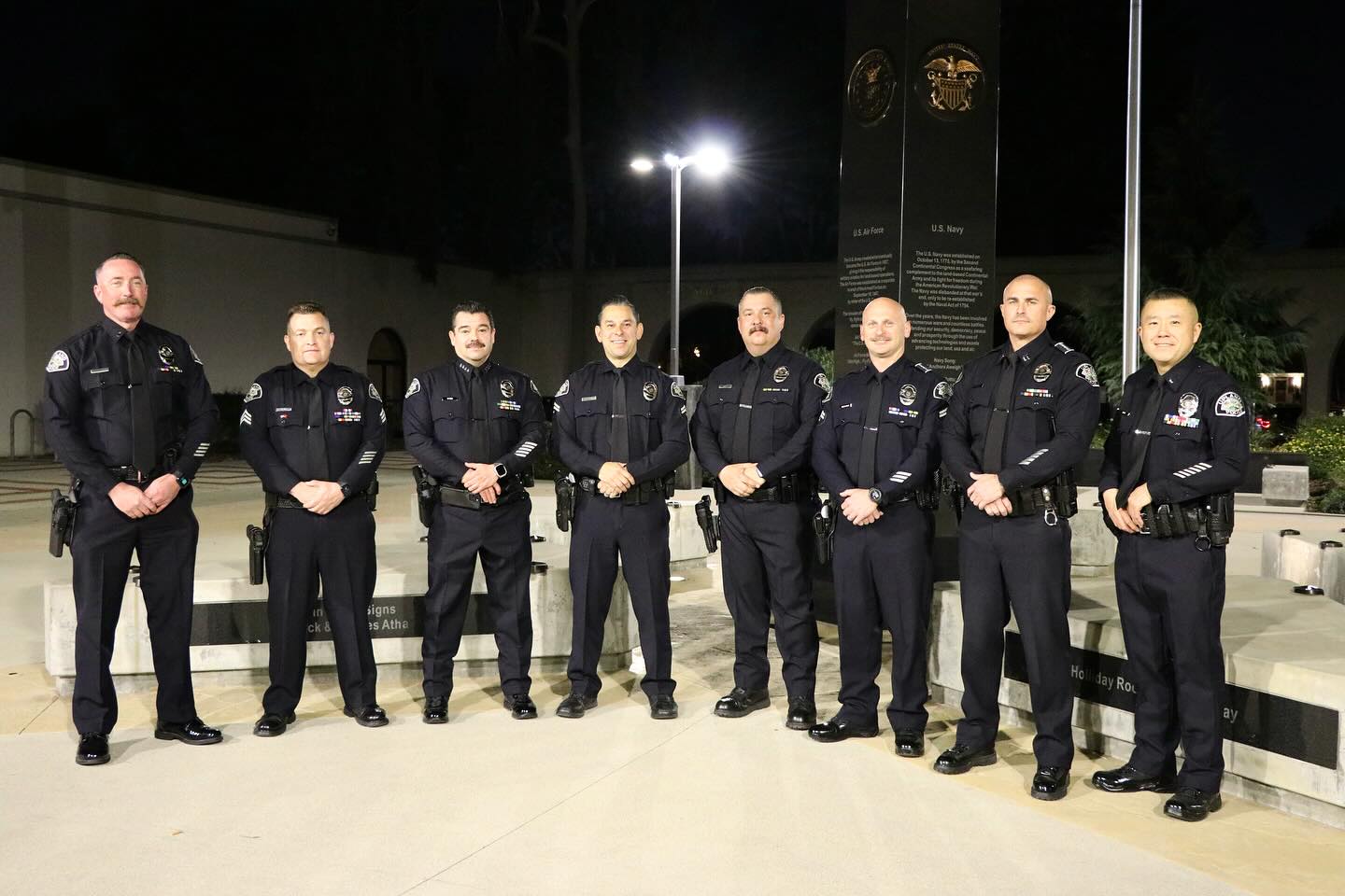 🙌 Huge congratulations are in... - Upland Police Department | Facebook