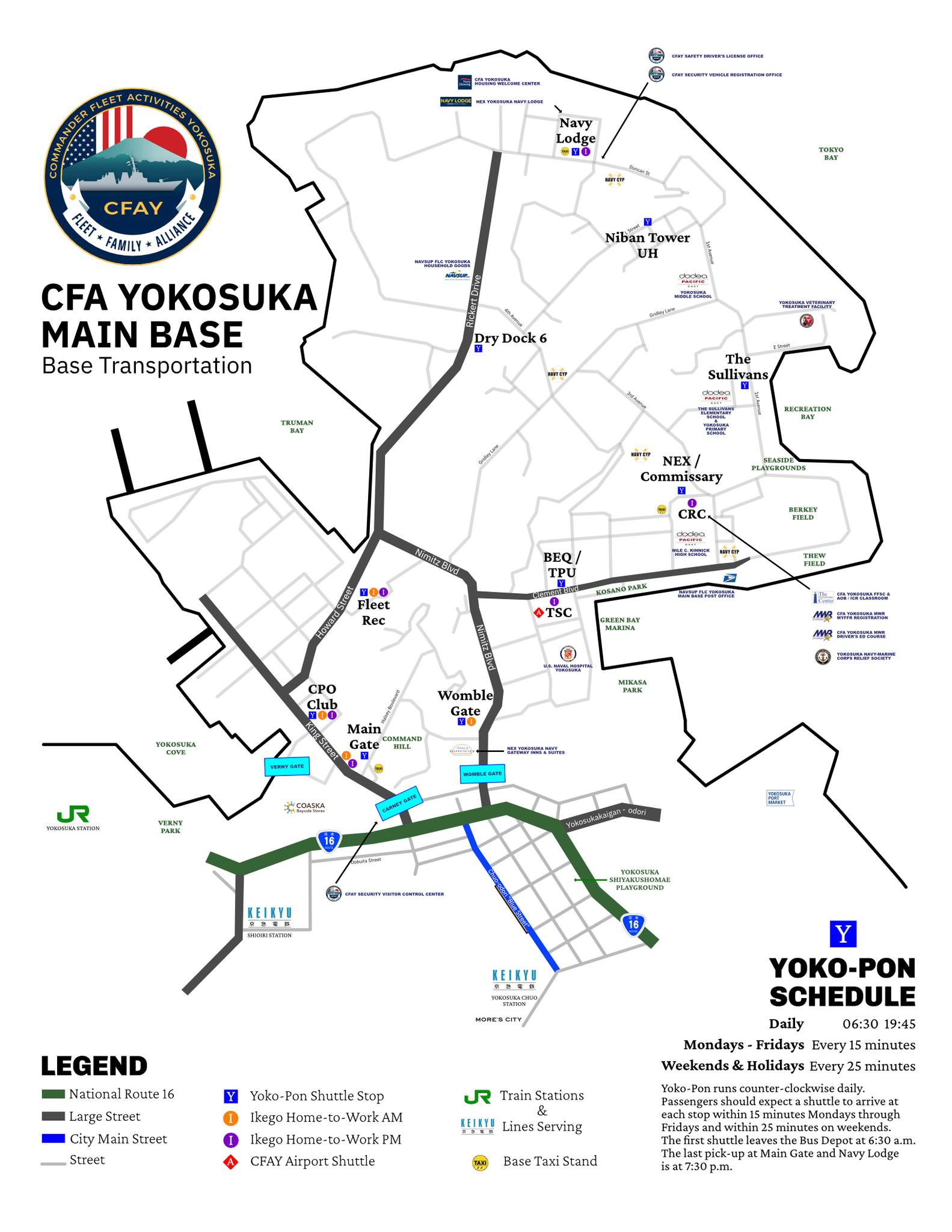 High resolution maps... - Commander Fleet Activities Yokosuka | Facebook