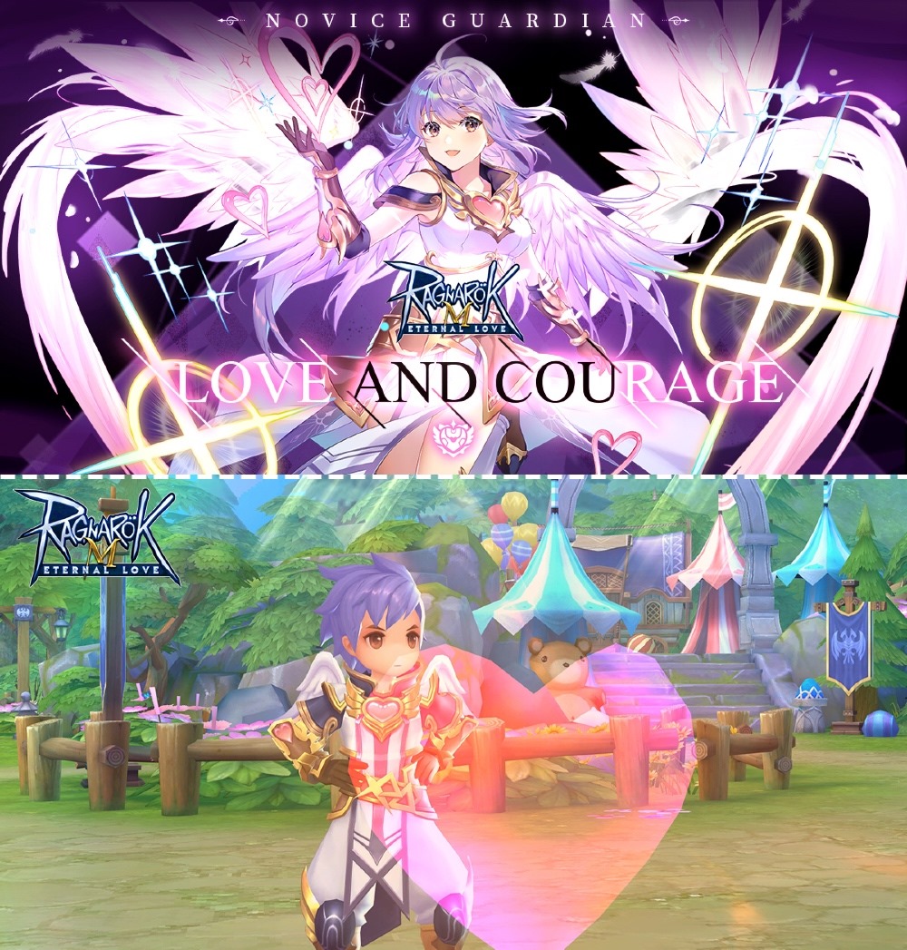 Ragnarok M Novice Guardian,... - Ragnarok M: Eternal Love