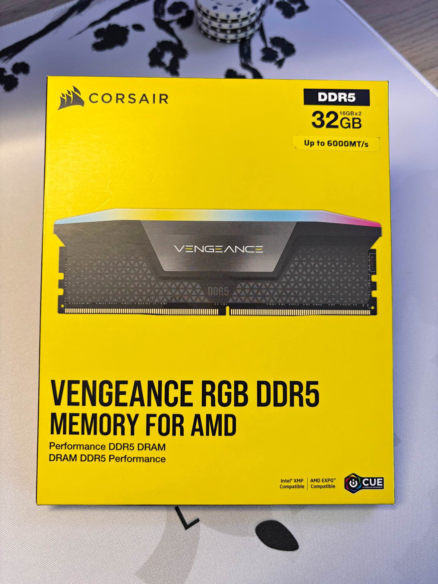 New and used Corsair-vengeance-32gb-ddr5 for sale | Facebook 