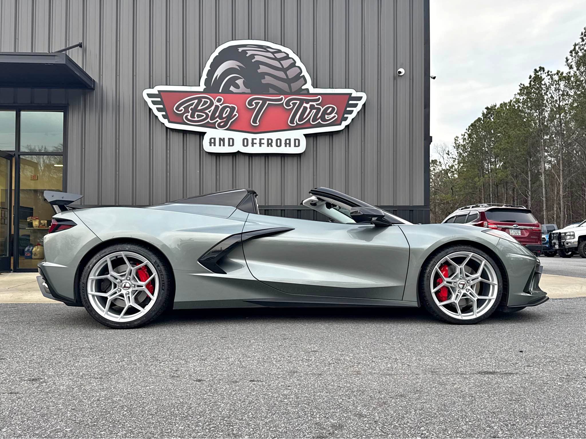 Blaque Diamond forged wheels - Car Wheels, Tires & Parts - Fort Benning ...