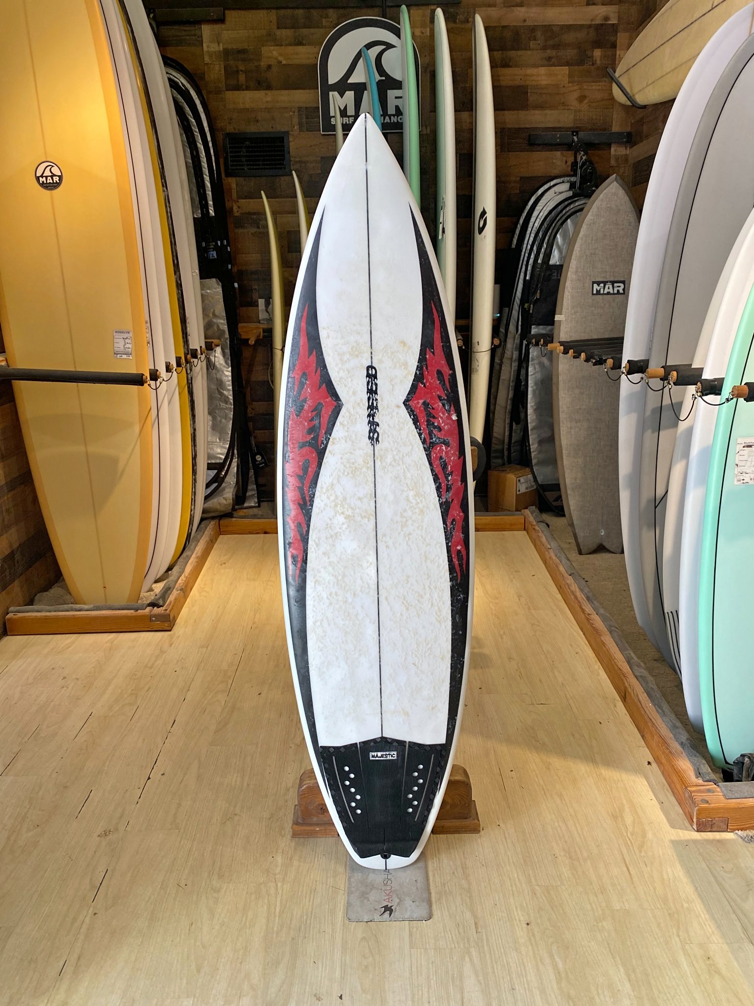 Speed Shapes Surfboard - Outdoor Recreation - Virginia Beach, Virginia ...