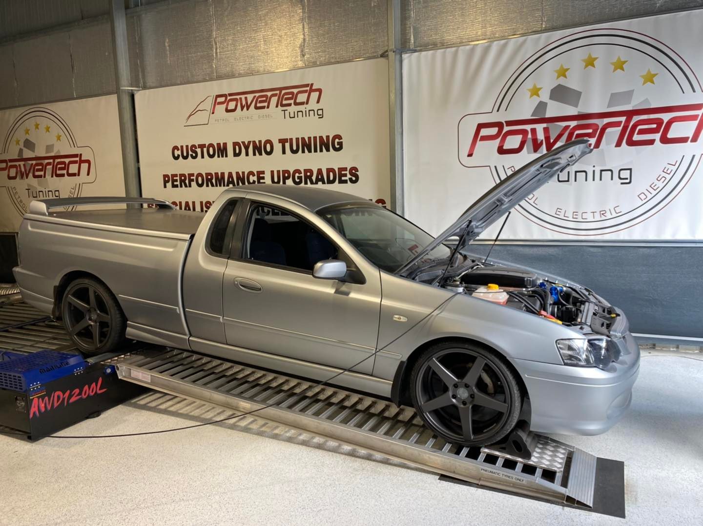 Big power and big torque from this... - Power Tech Tuning