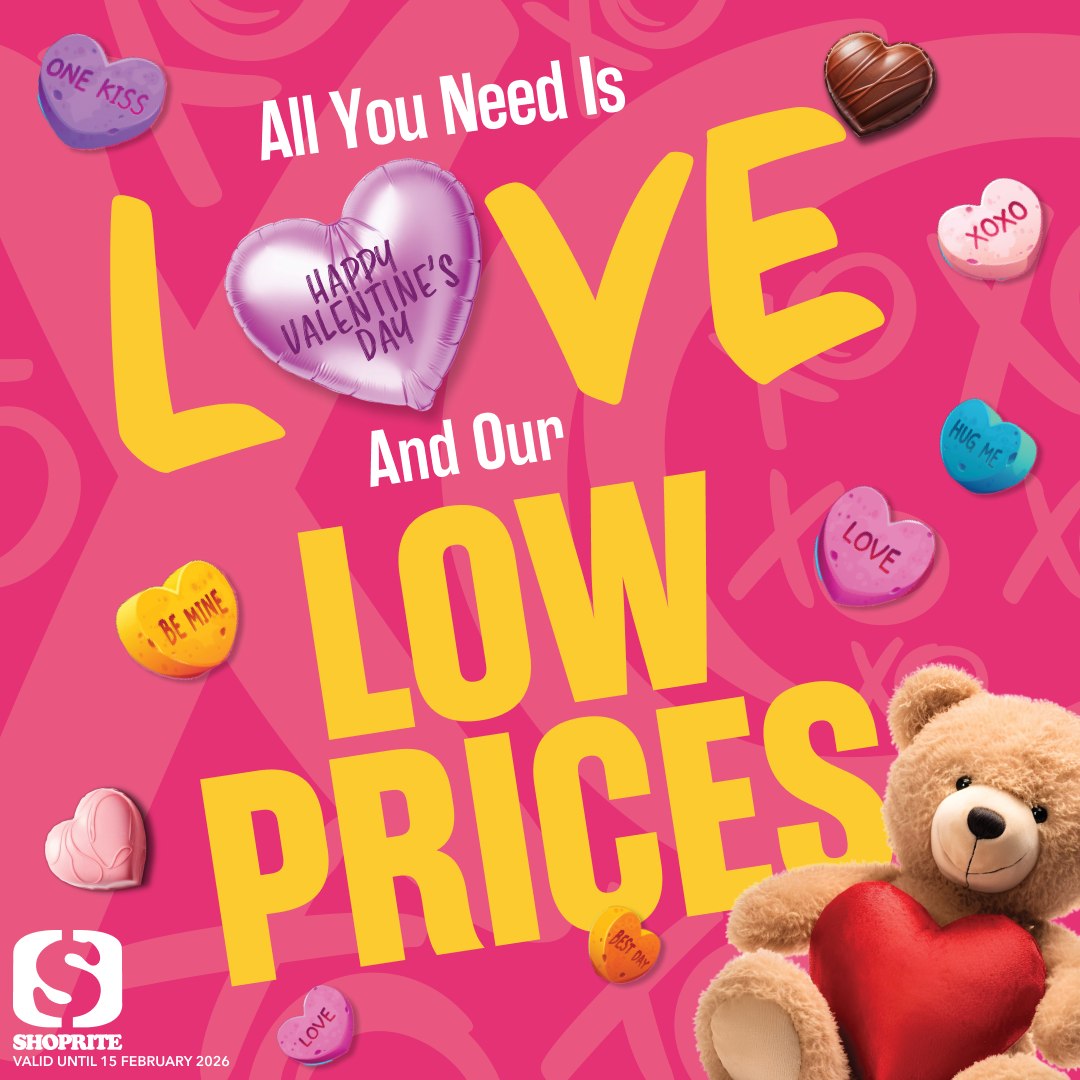 SAVE on sweet treats for your... - Shoprite South Africa | Facebook