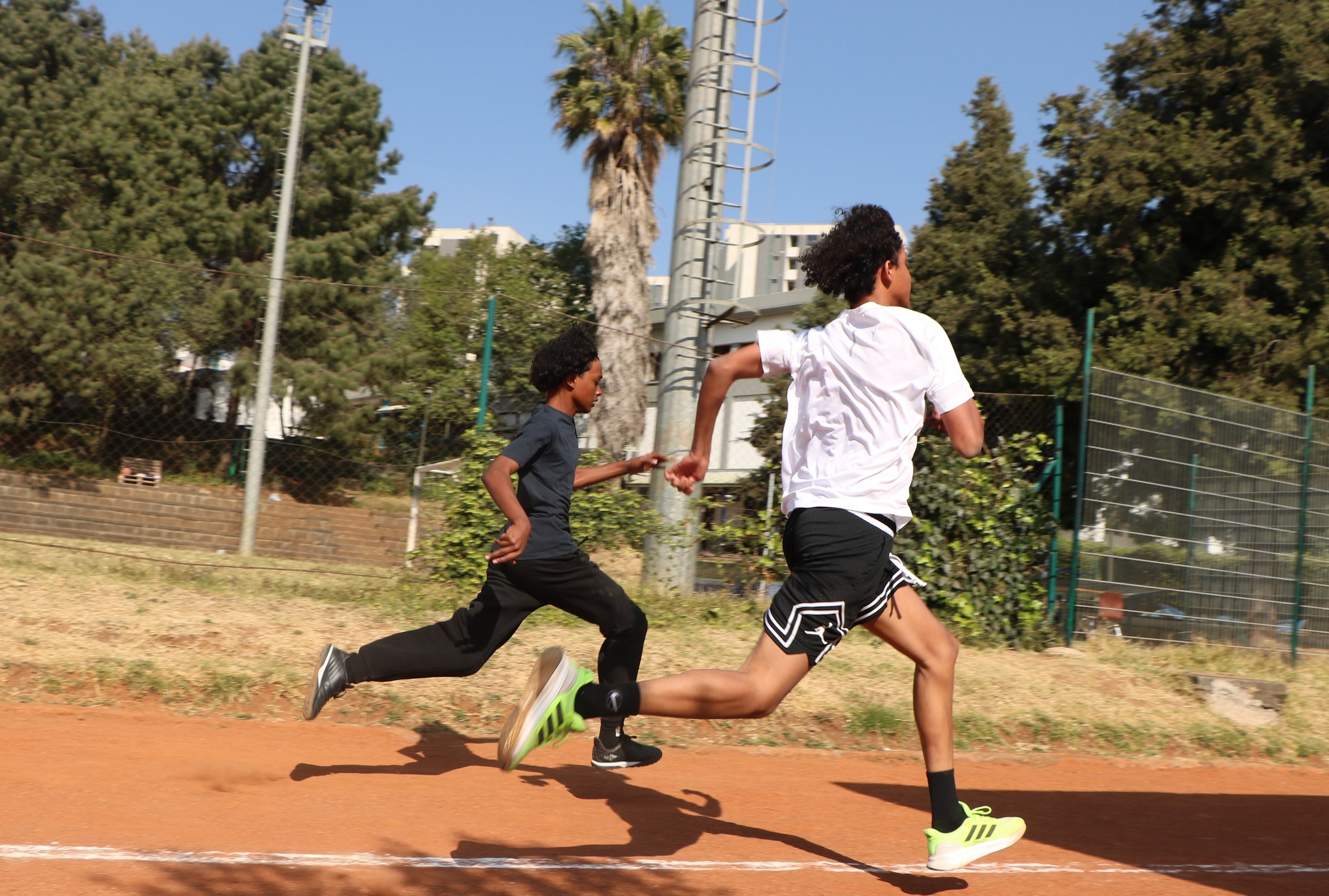 Deutsche Botschaftsschule Addis Abeba