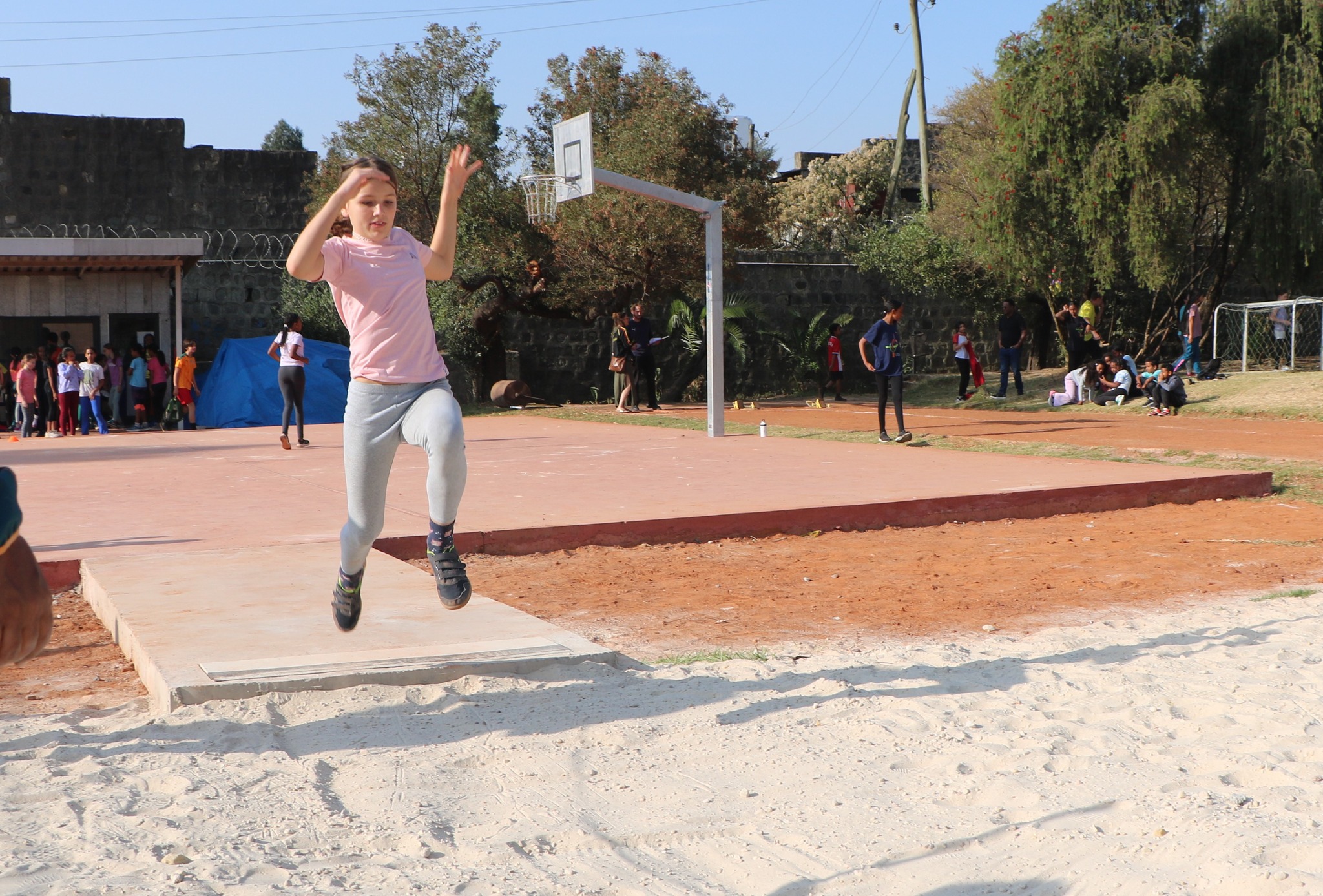 Deutsche Botschaftsschule Addis Abeba