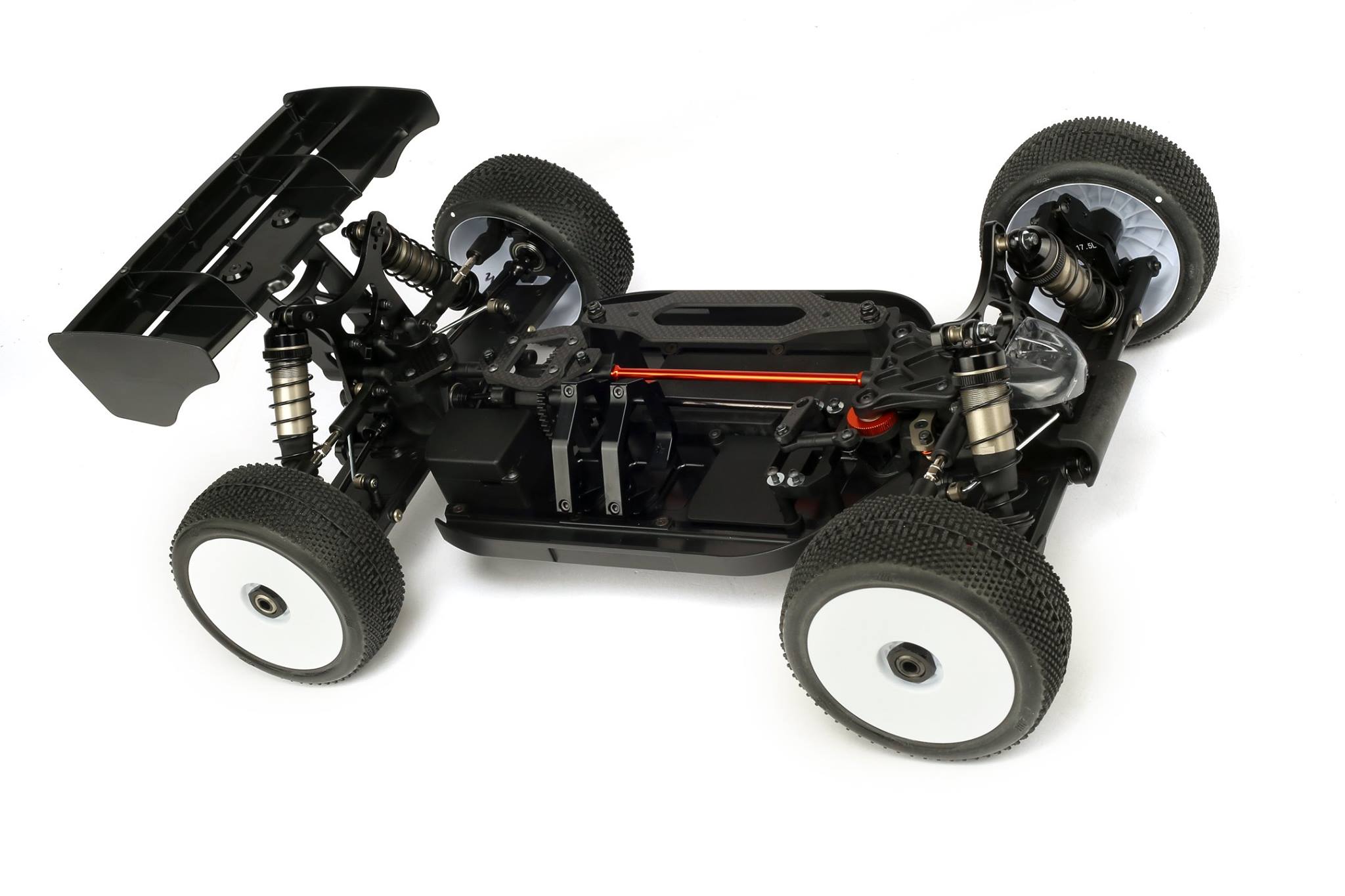HB Racing - E817 V2 - the evolution of the 1/8 electric... | Facebook