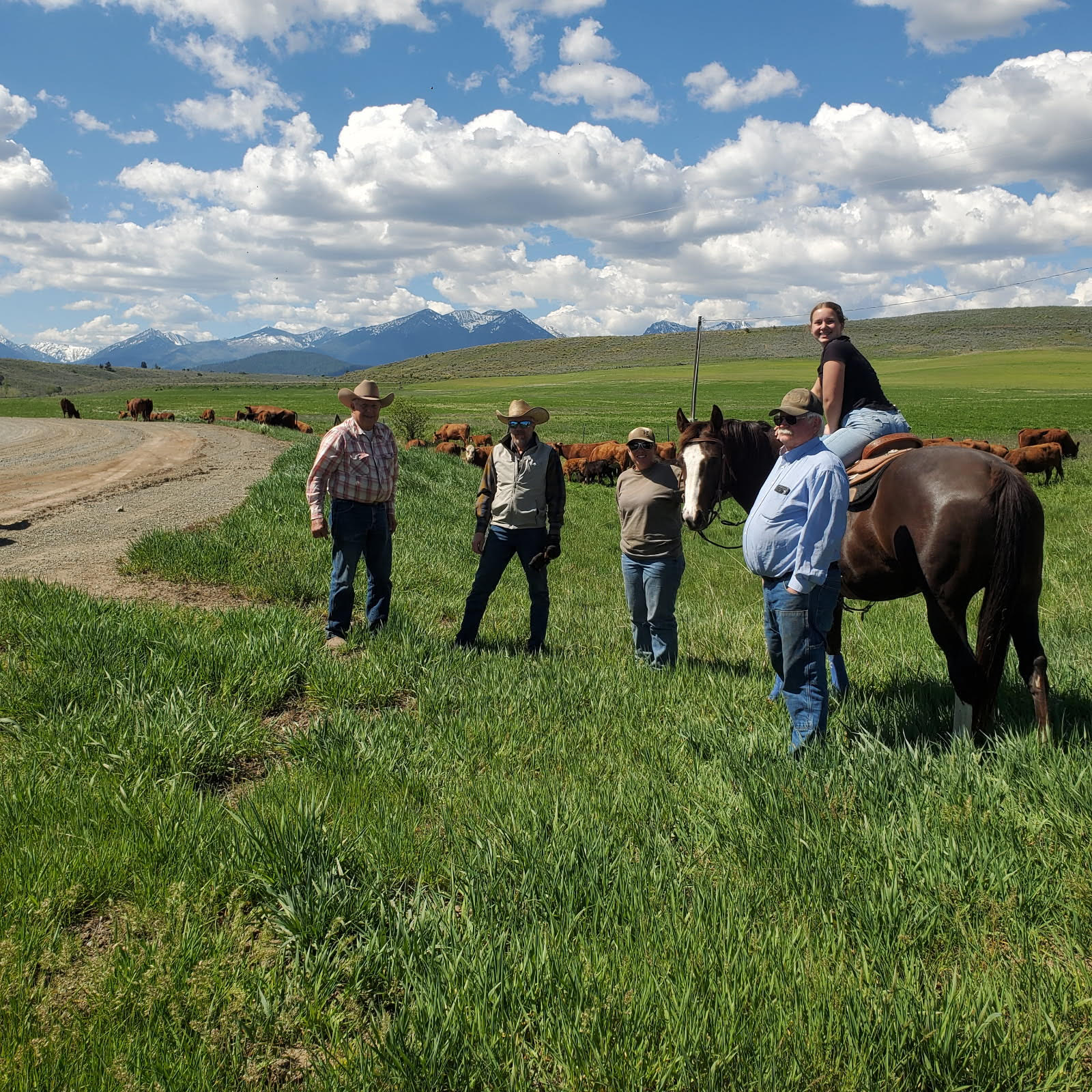Miles Ranch | North Powder OR