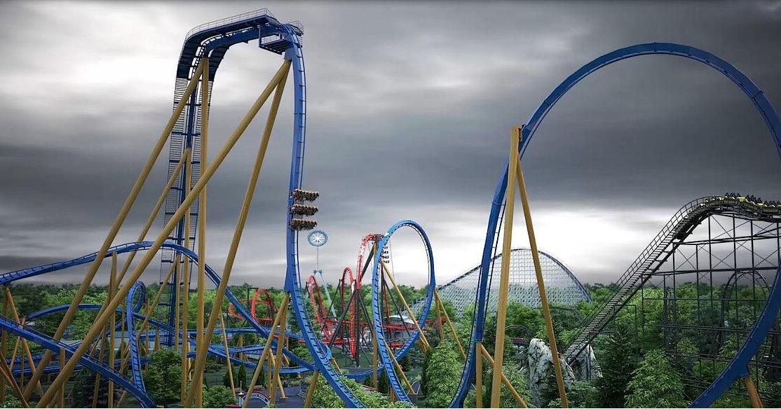 Screamscape - 2026 Capital Expansion Plans Confirmed For 9... | Facebook
