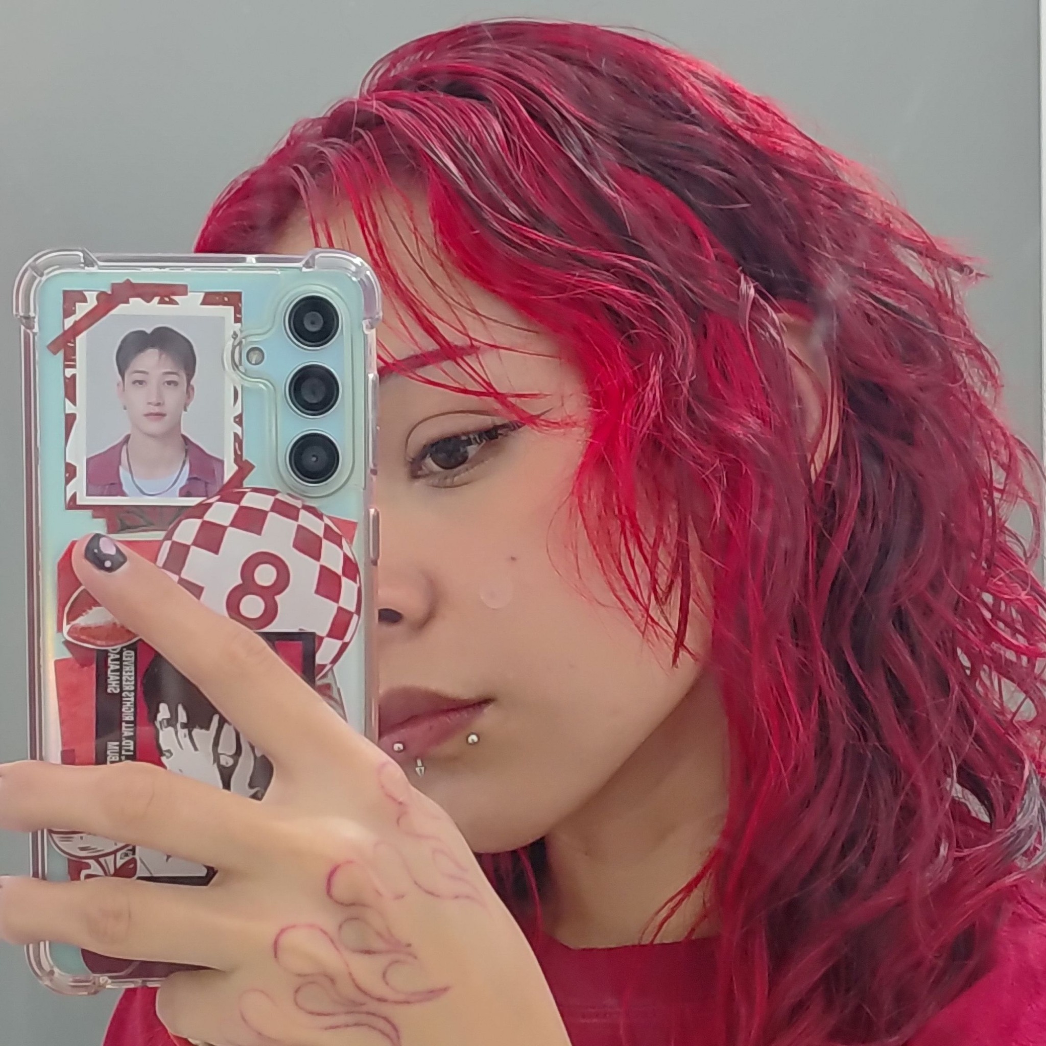 alexia め - quiero empezar a stanear a enhypen Enhypen al... | Facebook