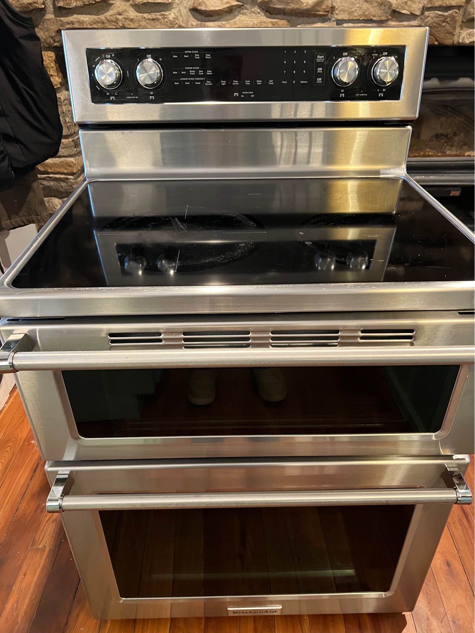 Electric Range Only 4 years old - Ranges & Ovens - Westford, Vermont ...