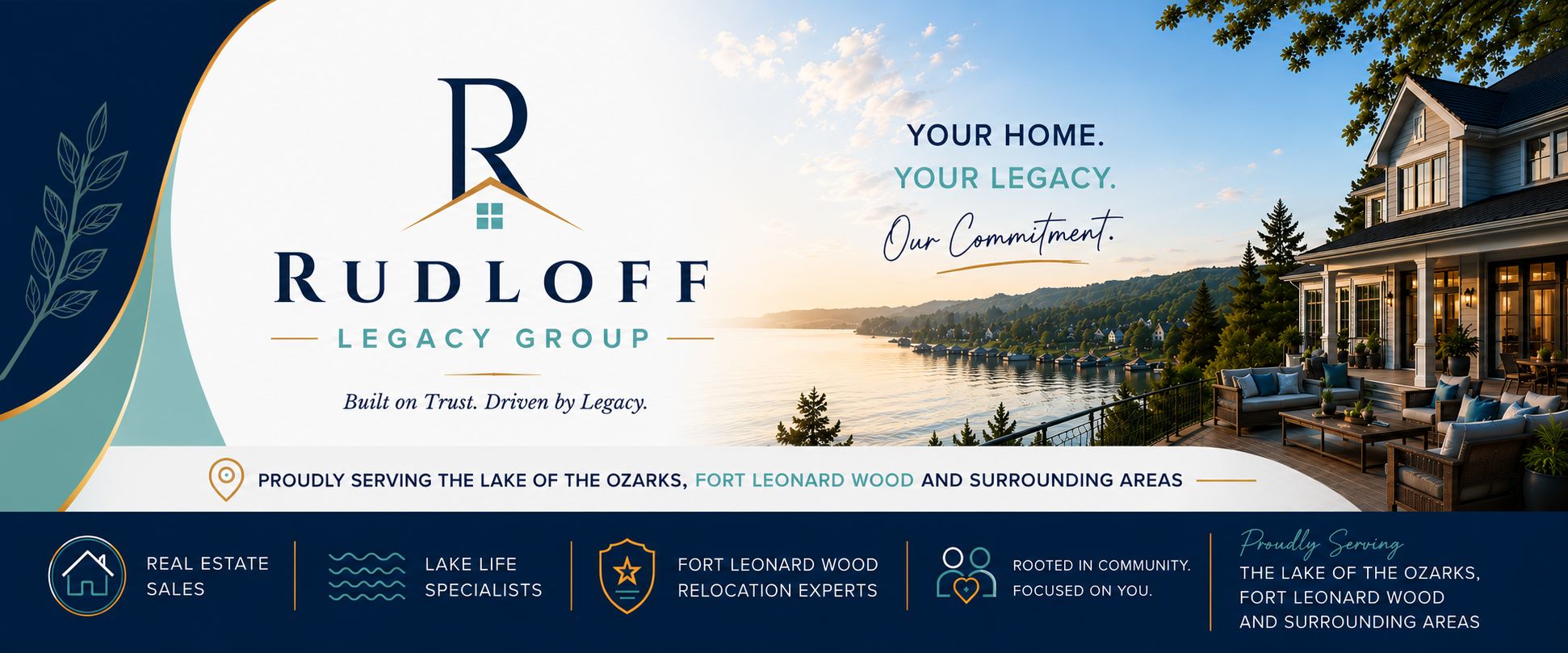 Rudloff Legacy Group | Lake Ozark MO
