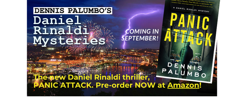 Daniel Rinaldi Mysteries